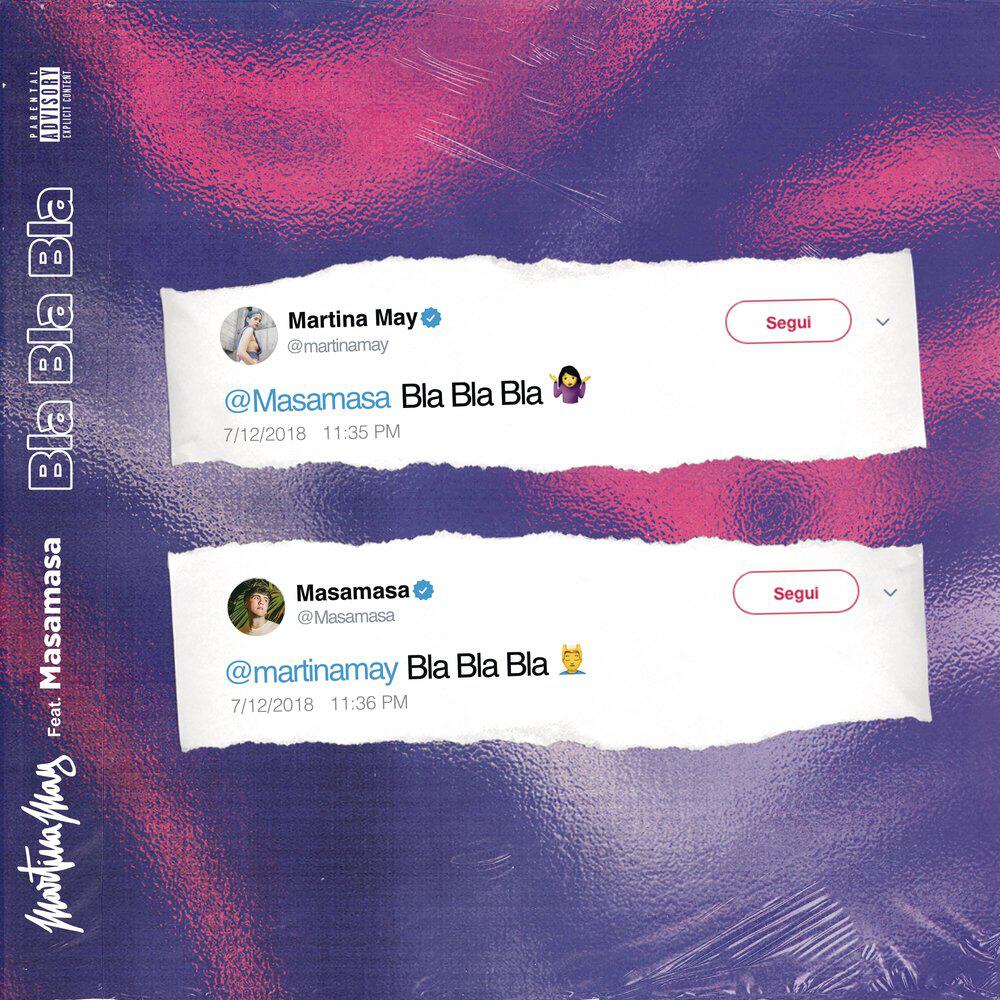Релиз Bla Bla Bla (feat. Masamasa)