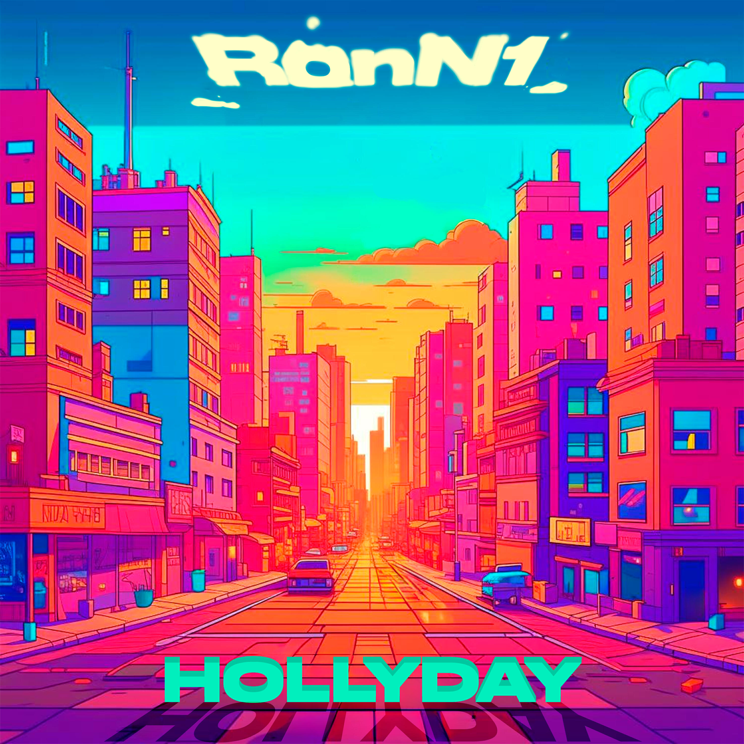 Релиз Hollyday
