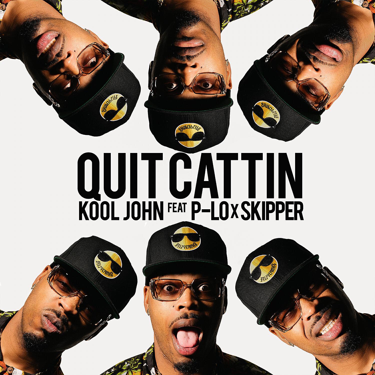 Скачать песню Kool John, P.L.O., Skipper - Quit Cattin (feat. P-Lo & Skipper) бесплатно в MP3 для Android и iOS