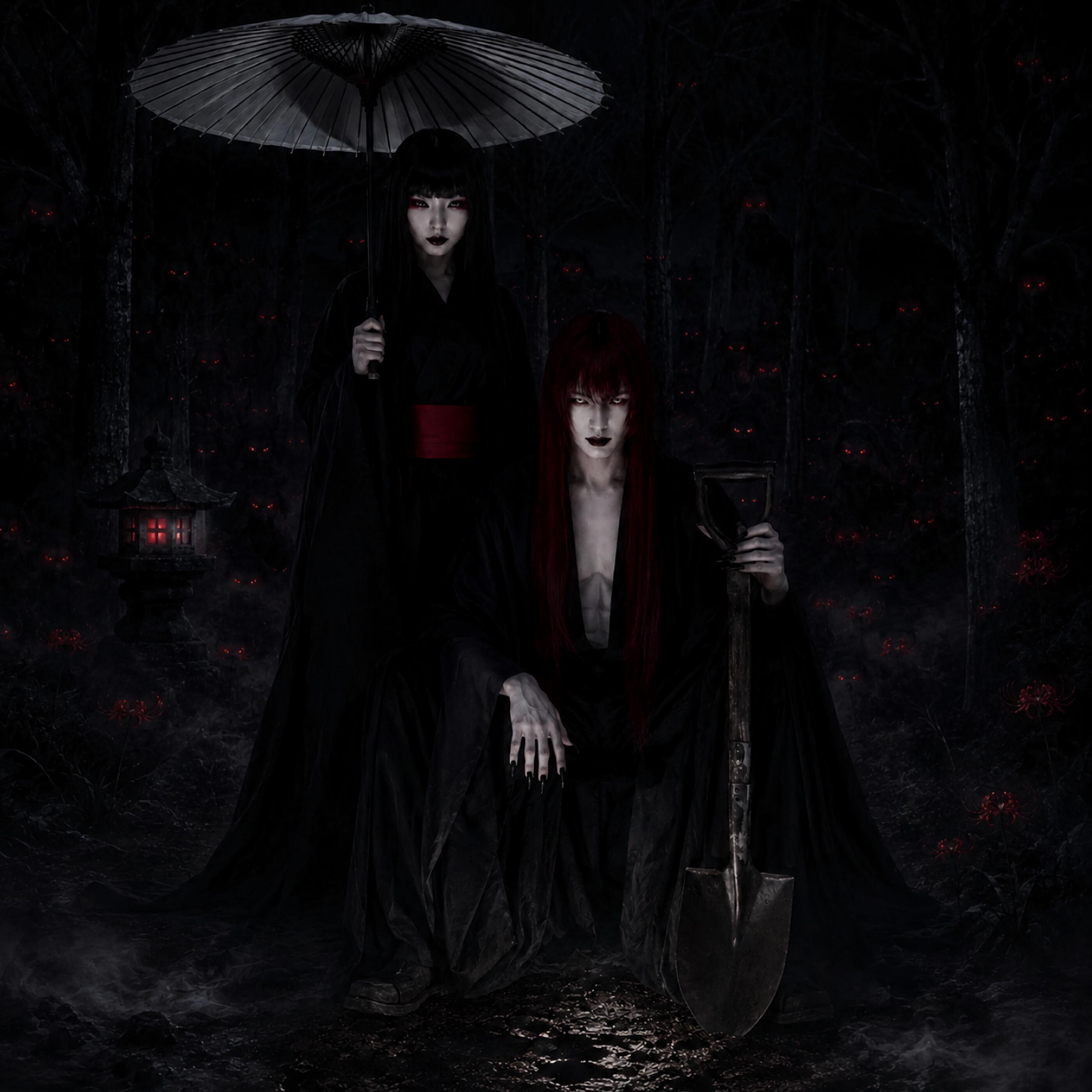 Релиз Horror