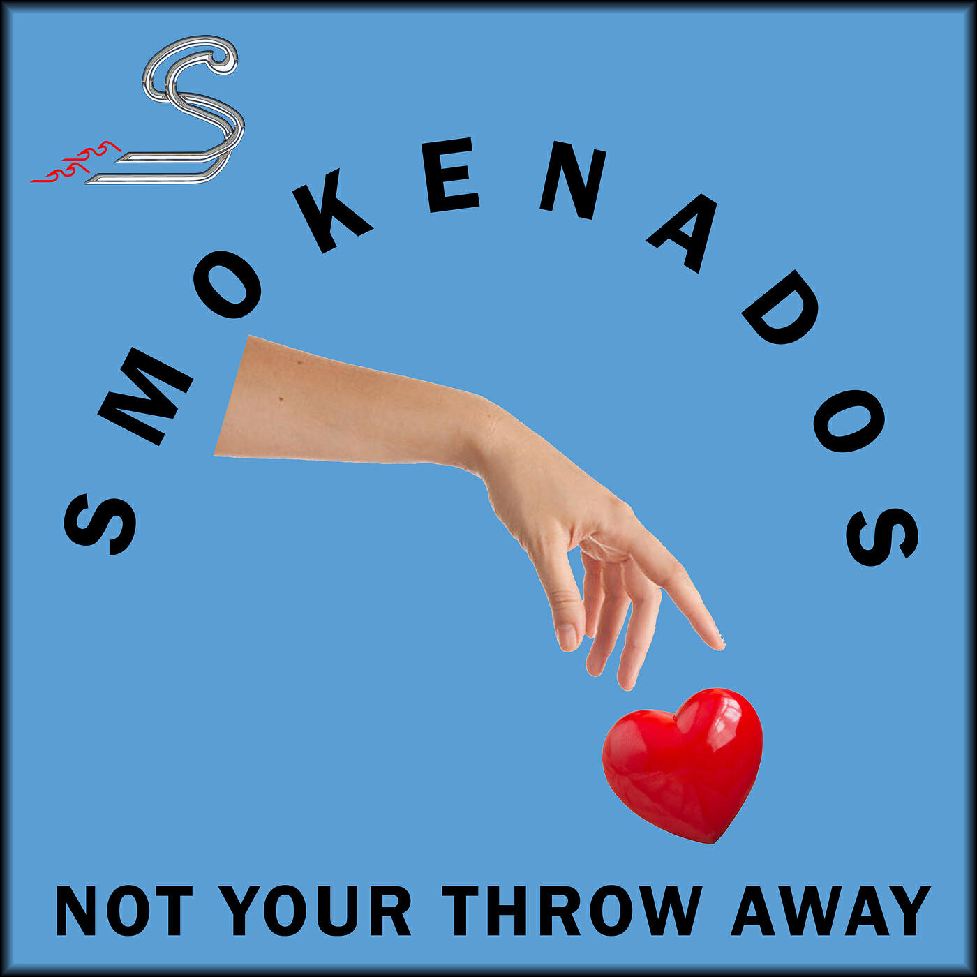 Релиз Not Your Throw Away