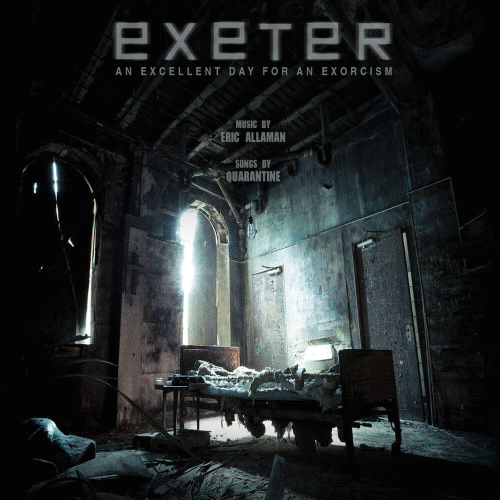 Релиз Exeter (Original Motion Picture Soundtrack)