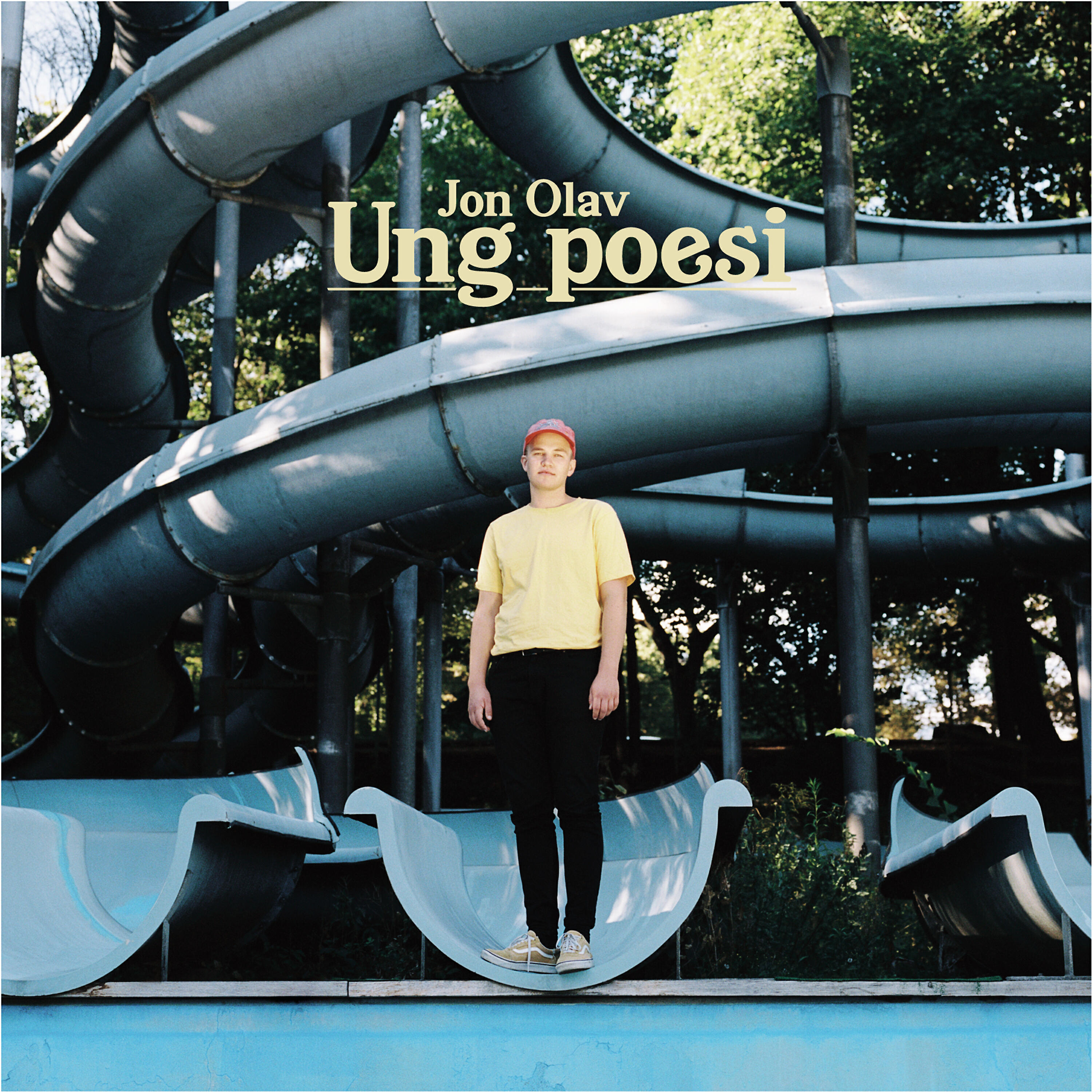 Релиз Ung Poesi