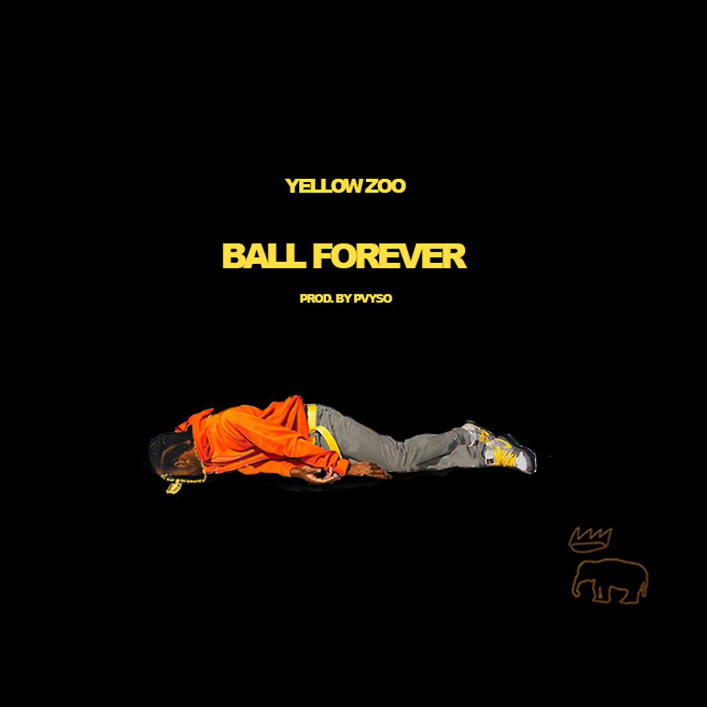 Релиз Ball Forever