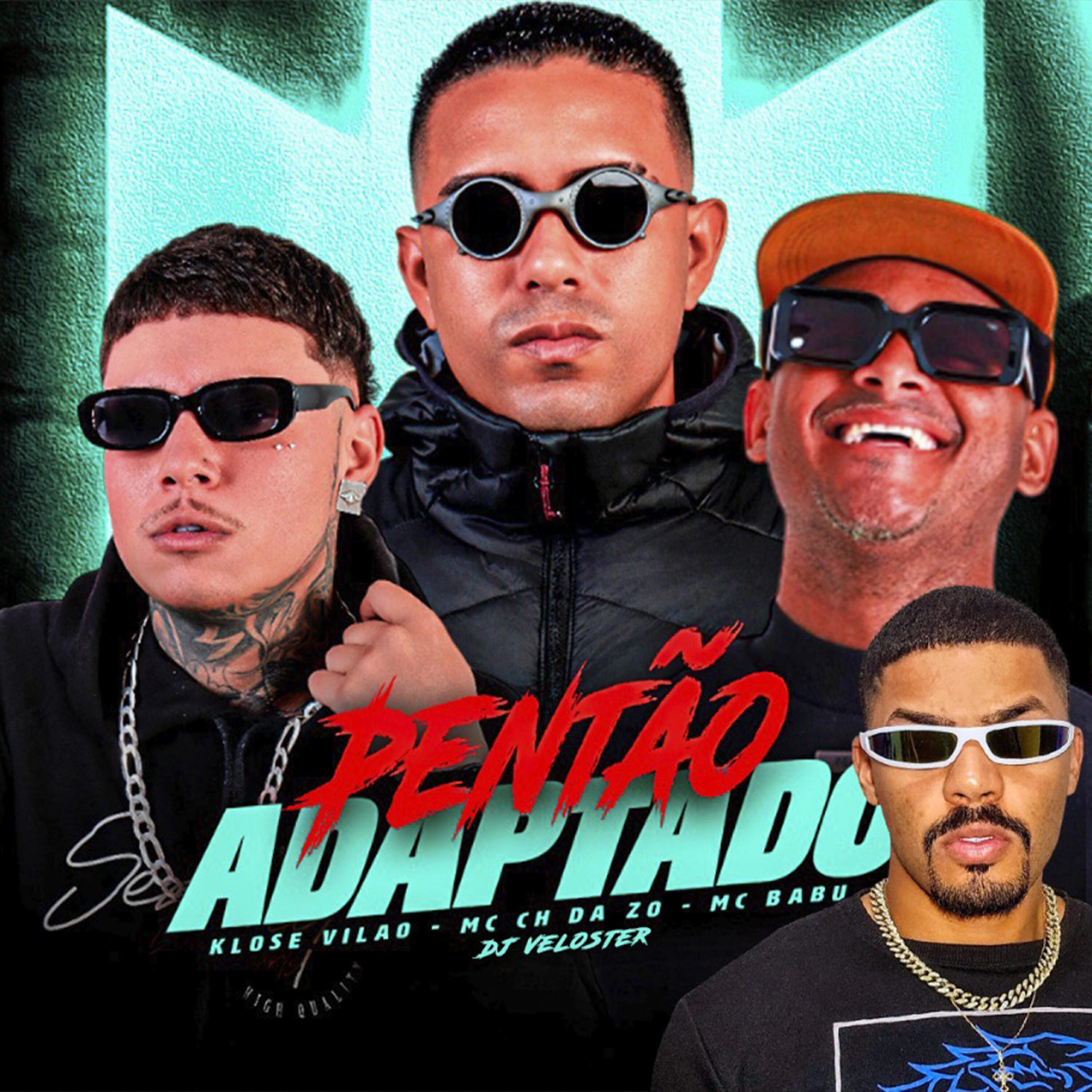 Постер альбома Pentão Adaptado