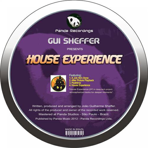 Релиз House Experience