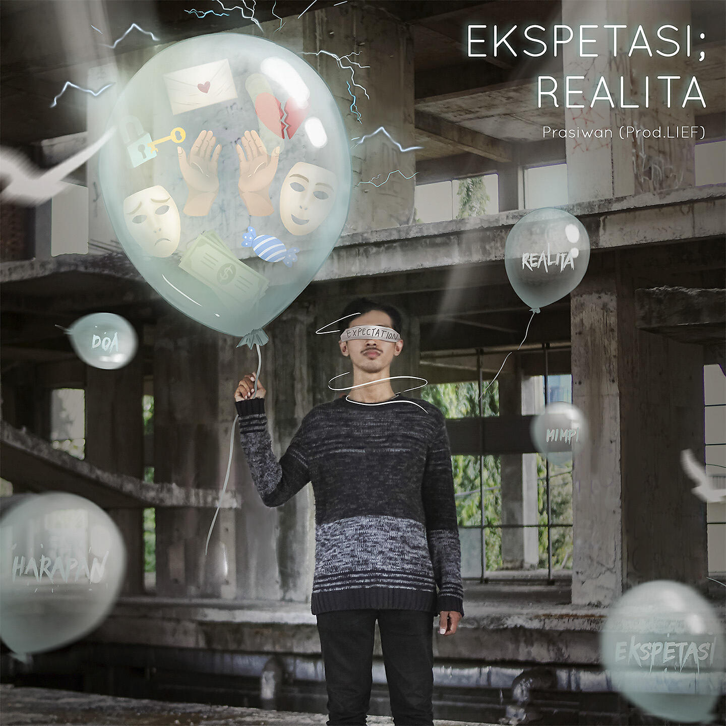 Релиз Ekspetasi; Realita