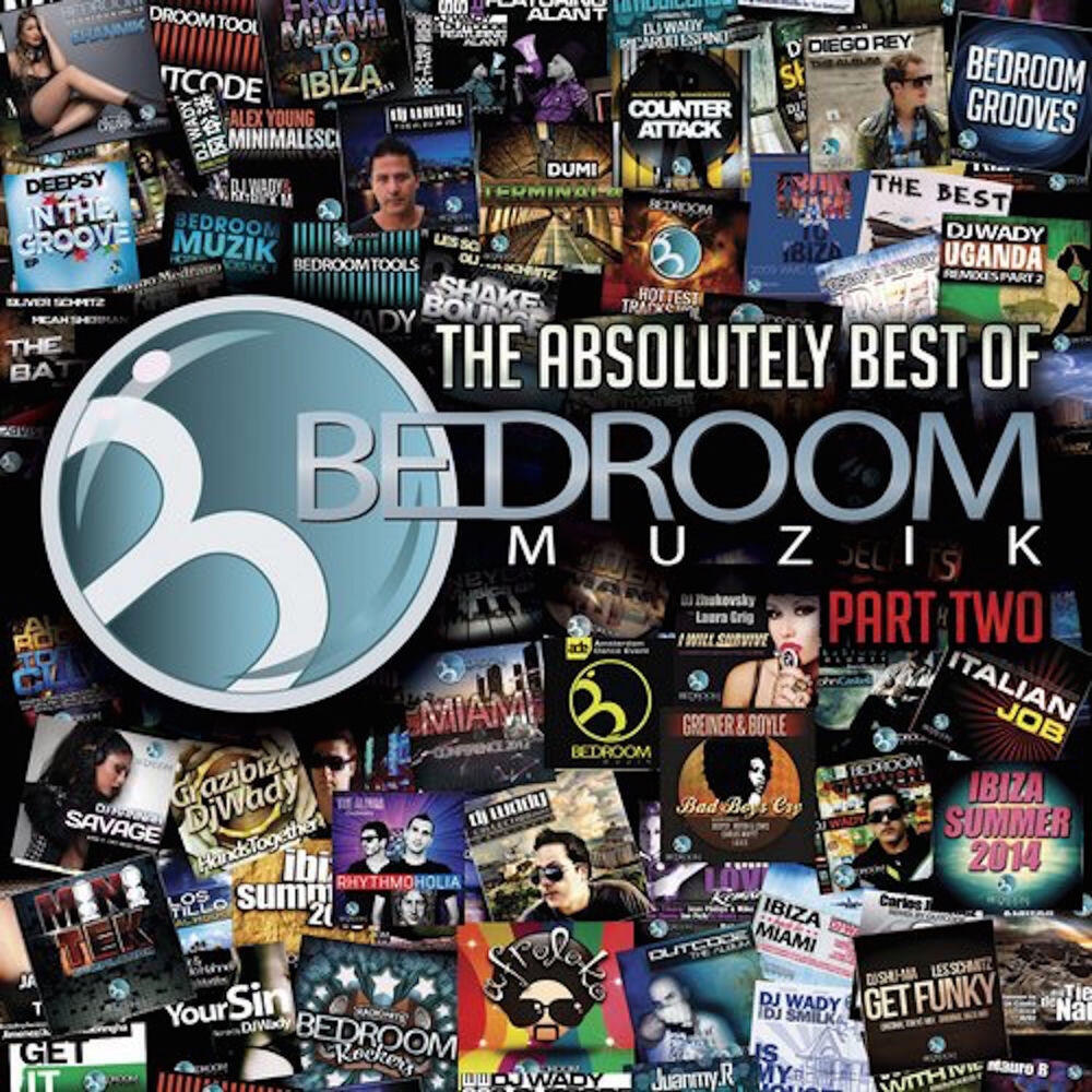 Релиз The Absolutely Best Of Bedroom, Pt. 2