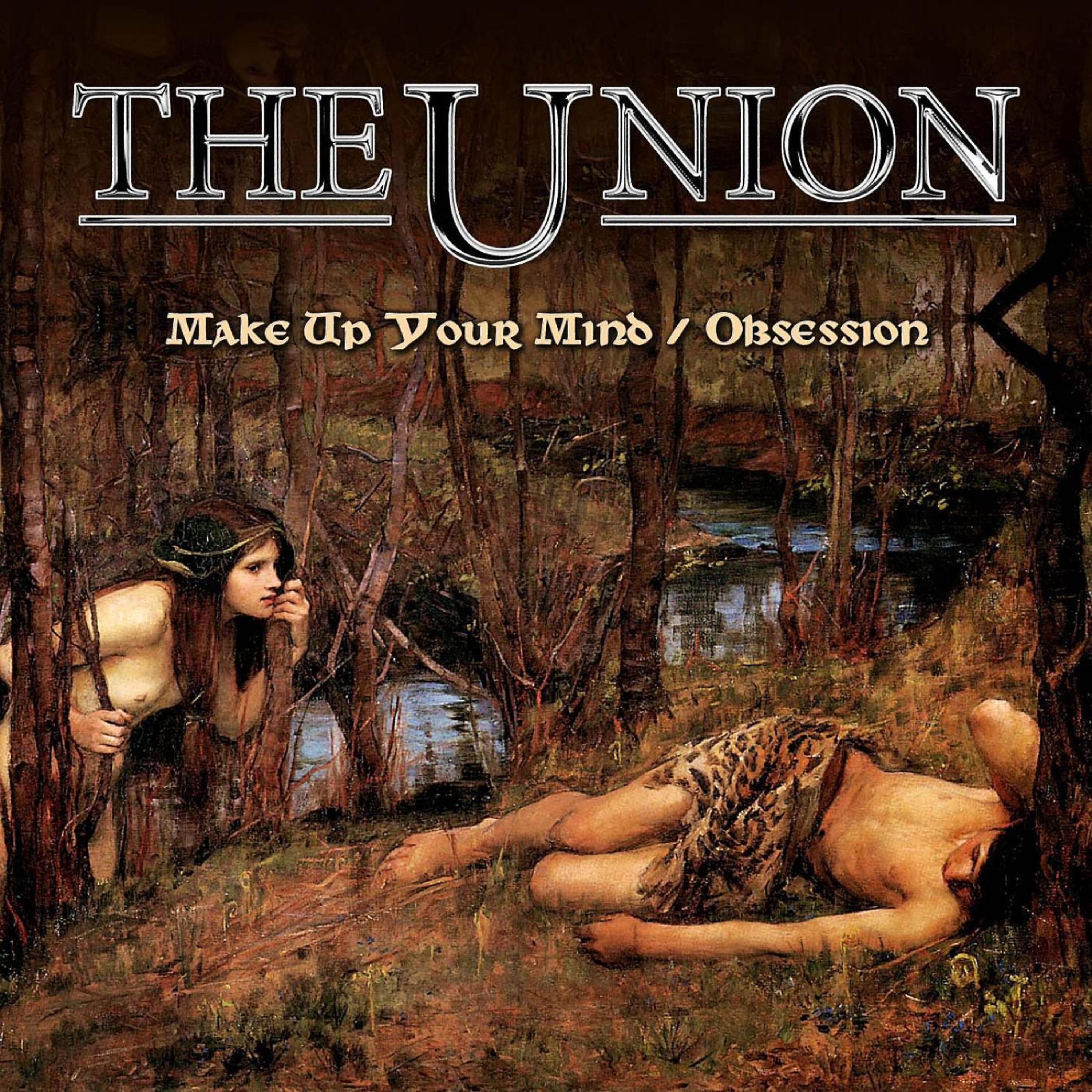 Релиз Make Up Your Mind/Obsession