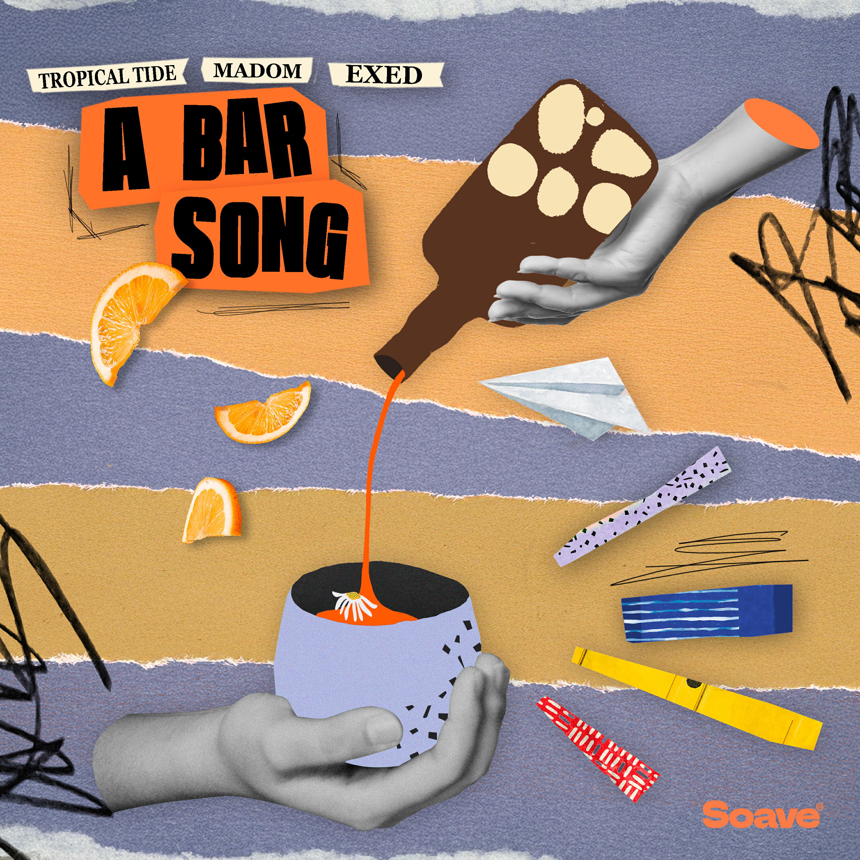 Релиз A Bar Song