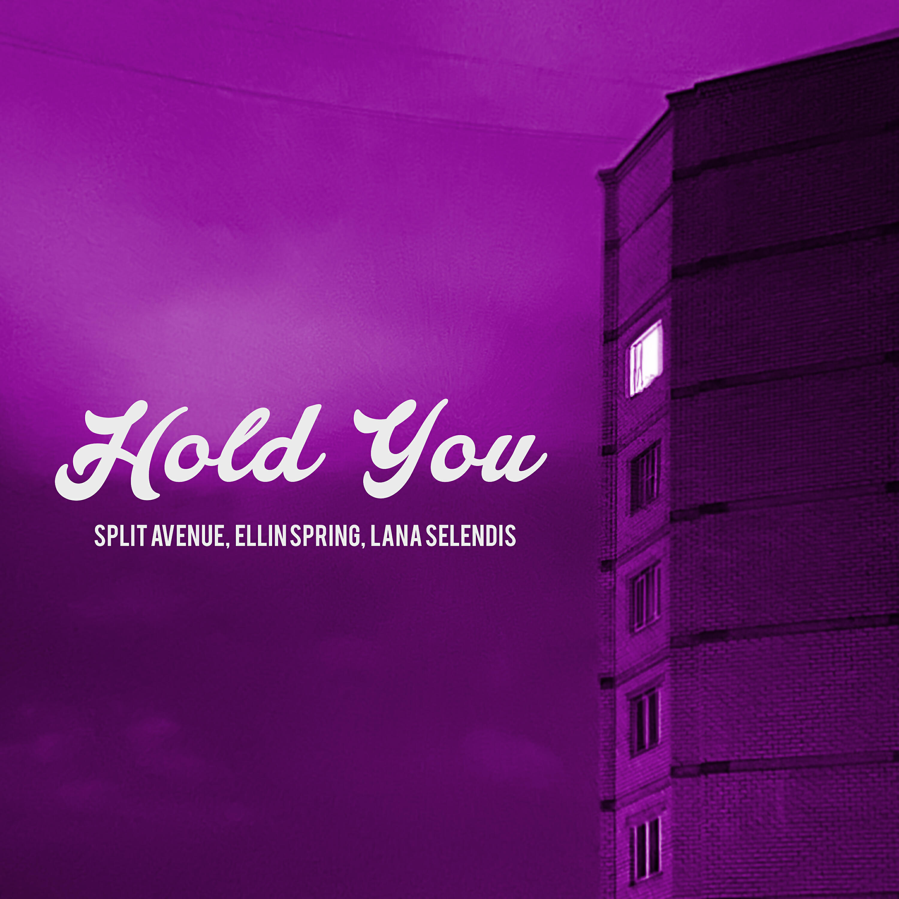 Релиз Hold You