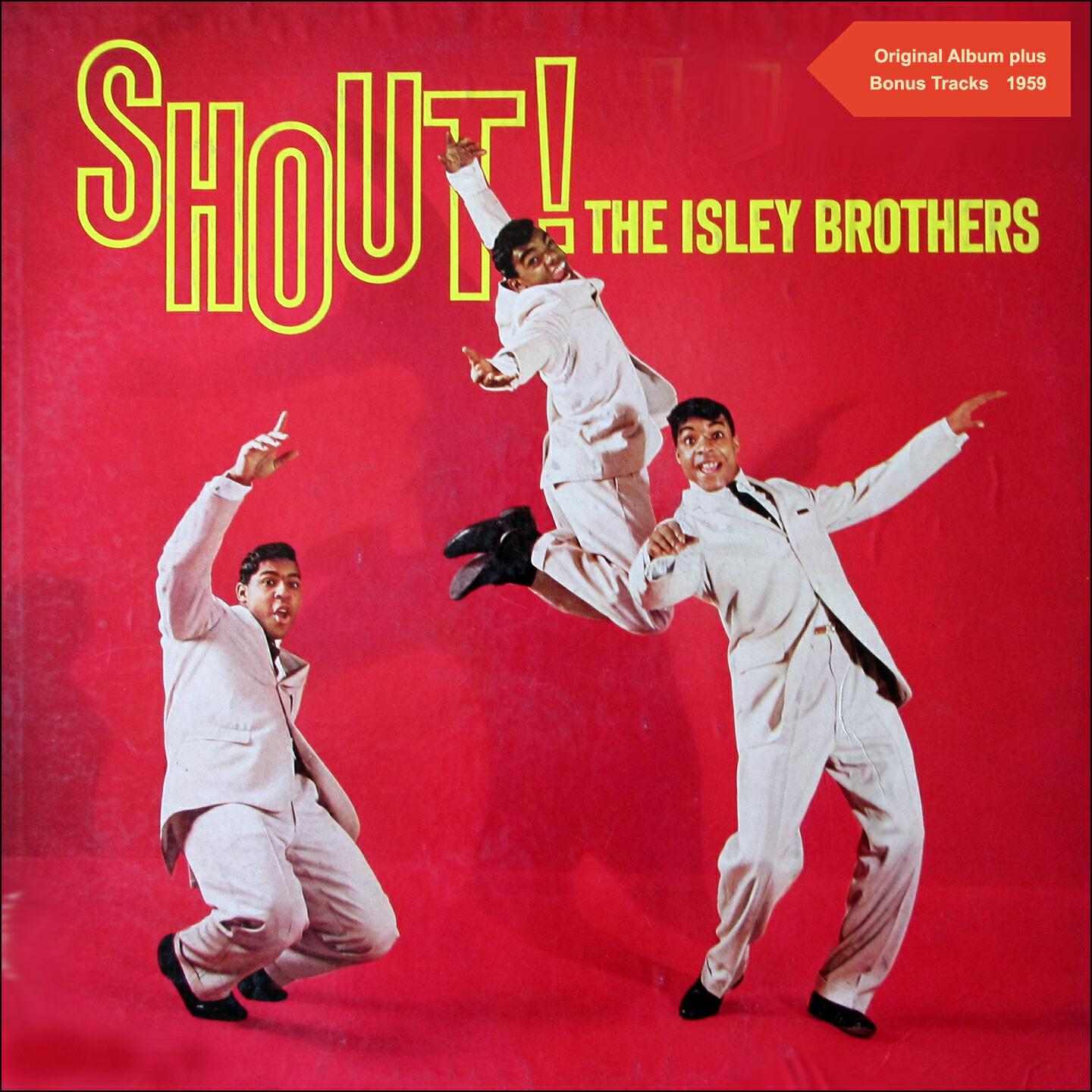 Релиз Shout!