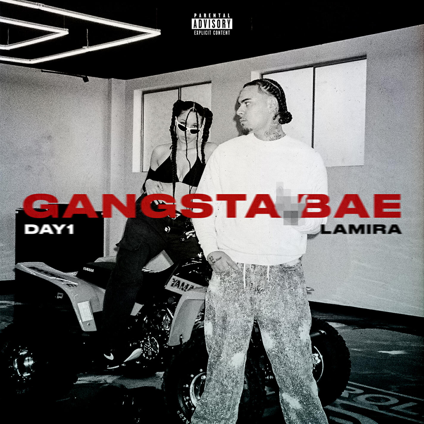 Релиз Gangsta Bae (feat. Lamira)