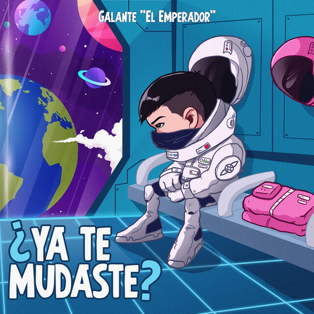 Релиз ¿Ya Te Mudaste?