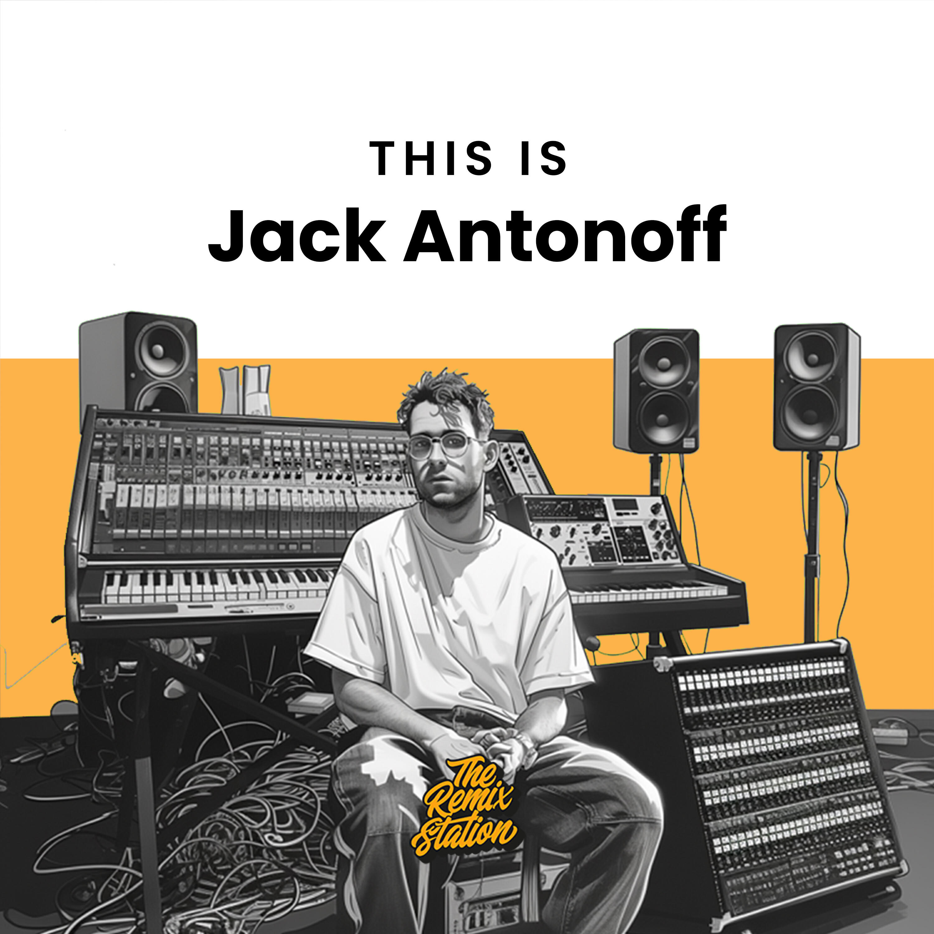 Релиз This Is Jack Antonoff