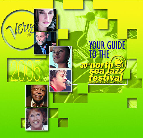 Релиз Your Guide To The North Sea Jazz Festival 2005 with Lizz Wright Live Bonus Track