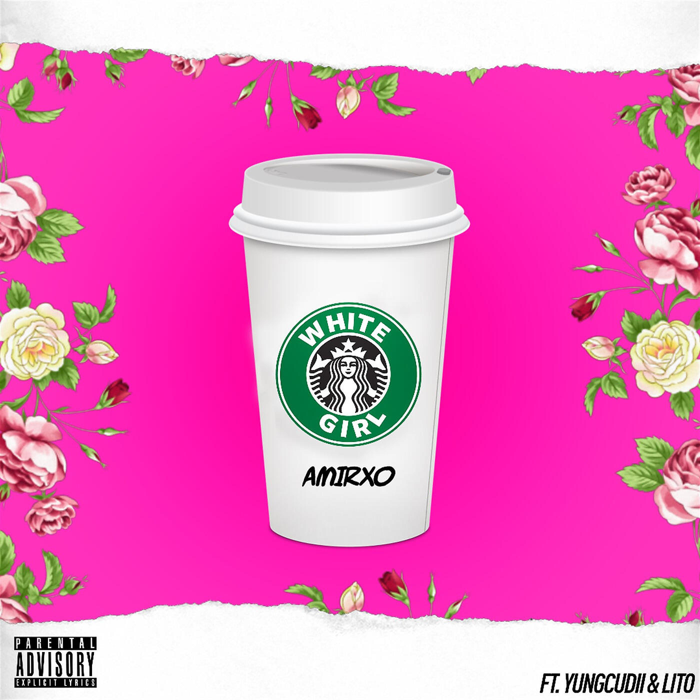 Релиз White Girl