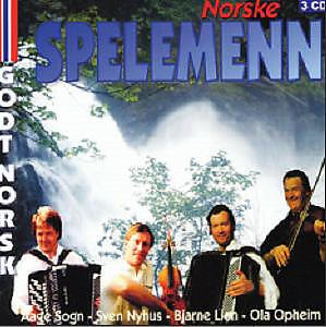 Norske Spelemenn