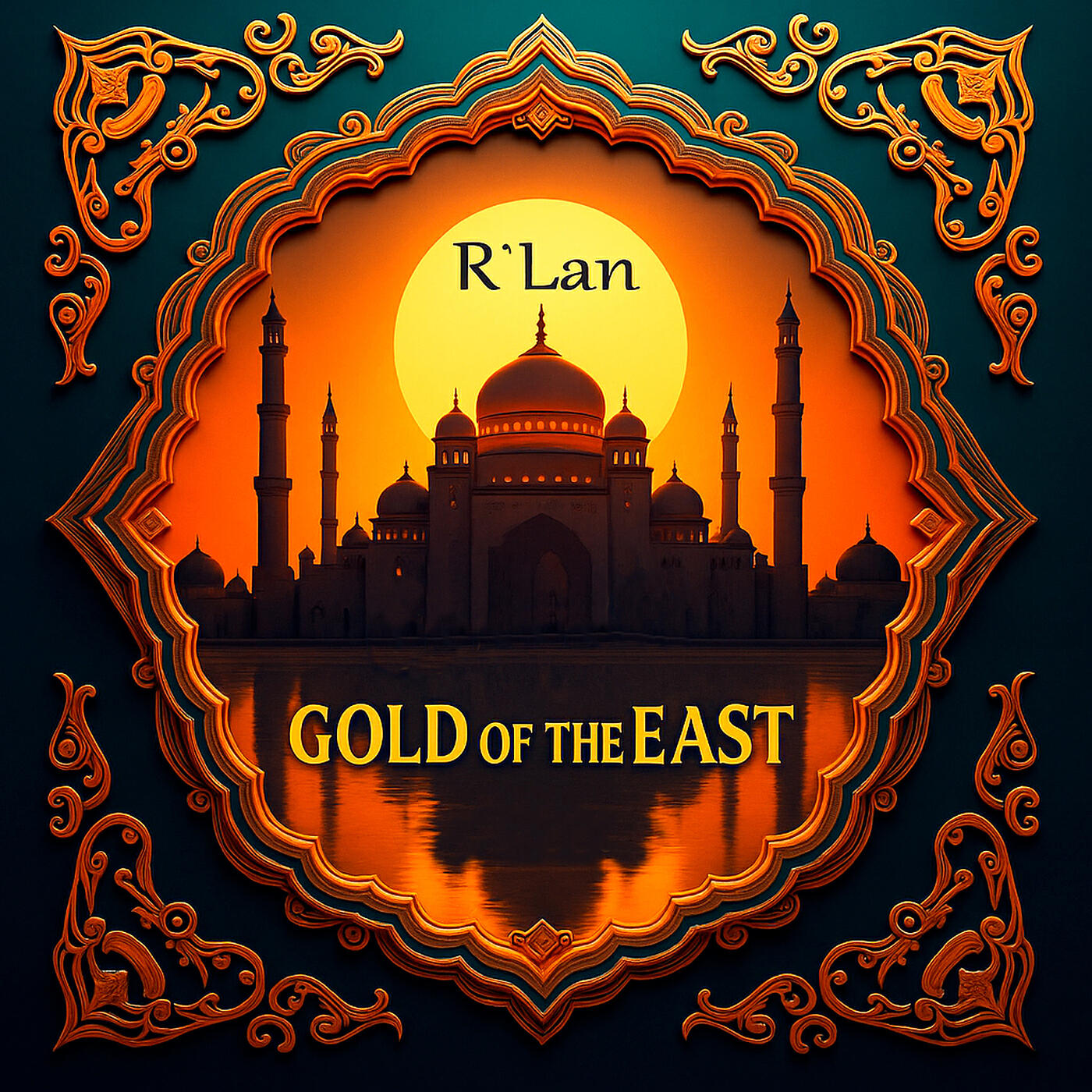 Релиз Gold of the East