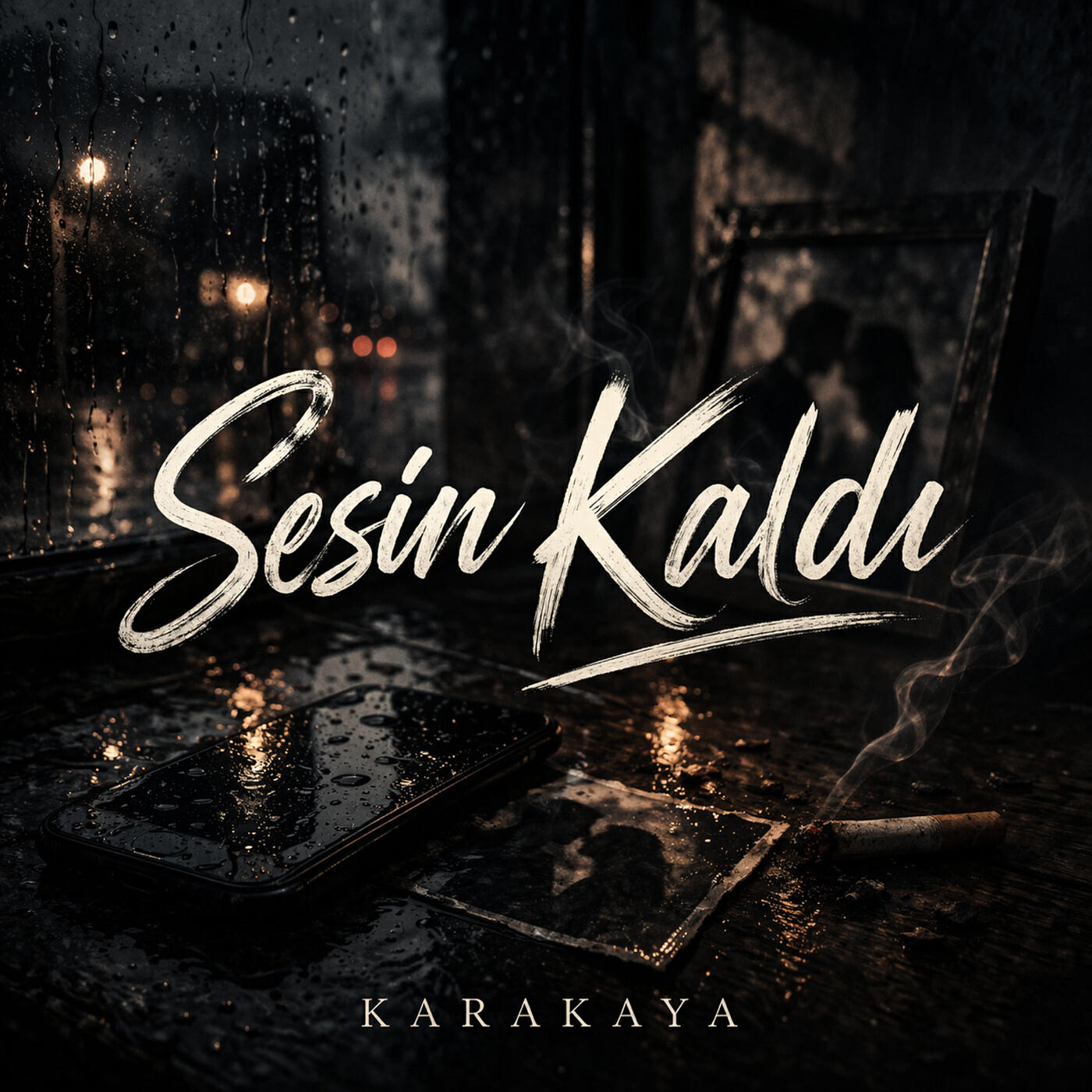 Релиз Sesin Kaldı