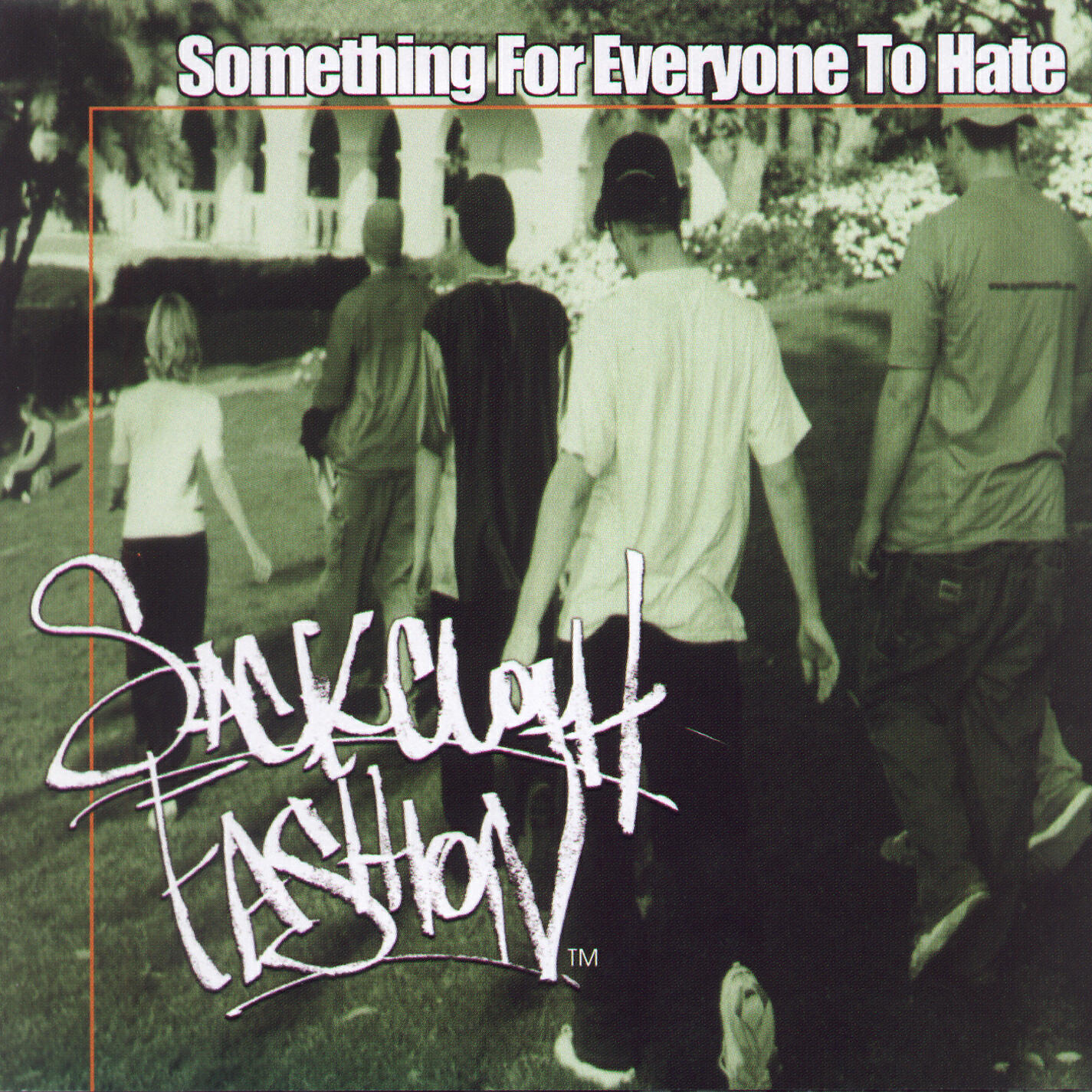 Релиз Something For Everyone To Hate