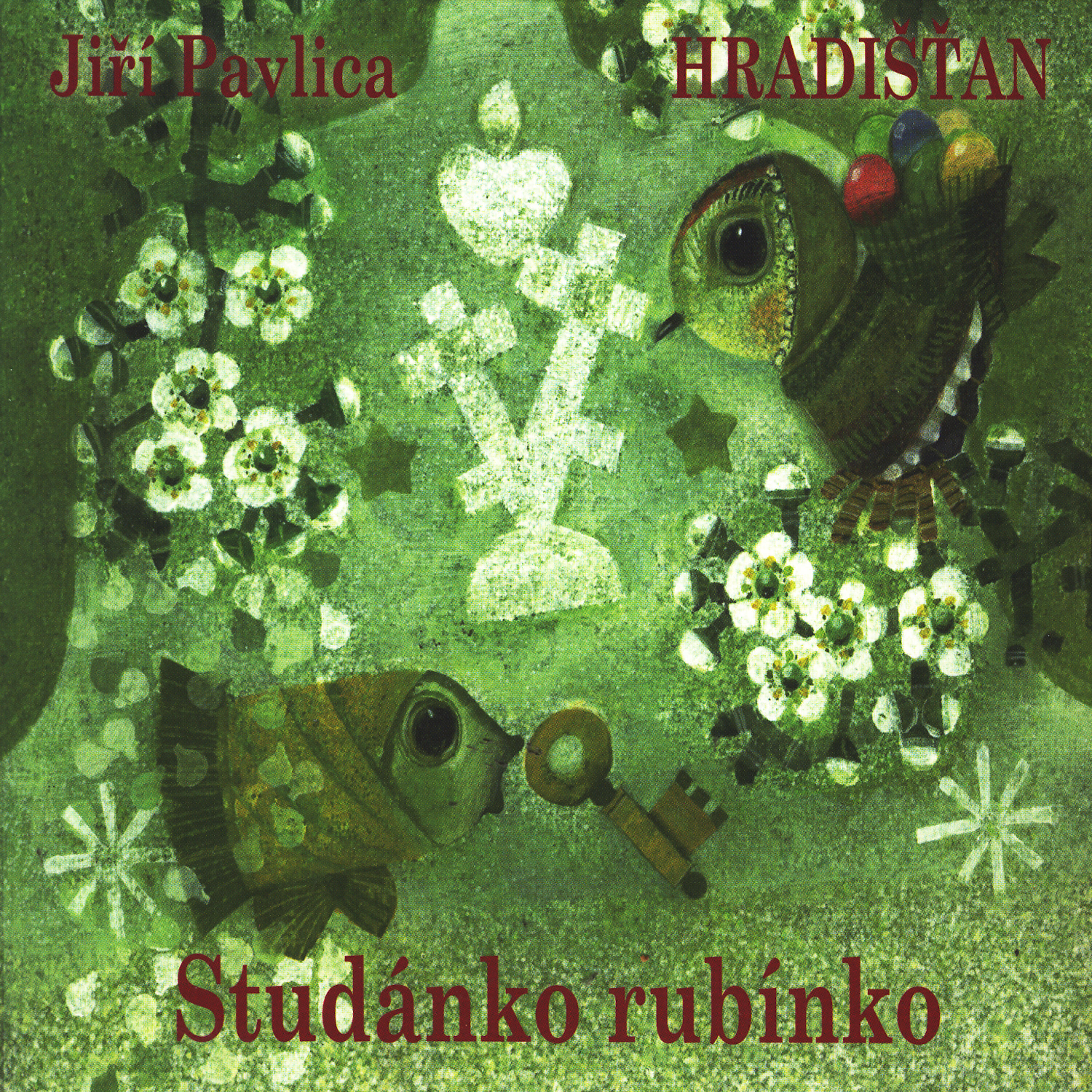Релиз Studánko rubínko