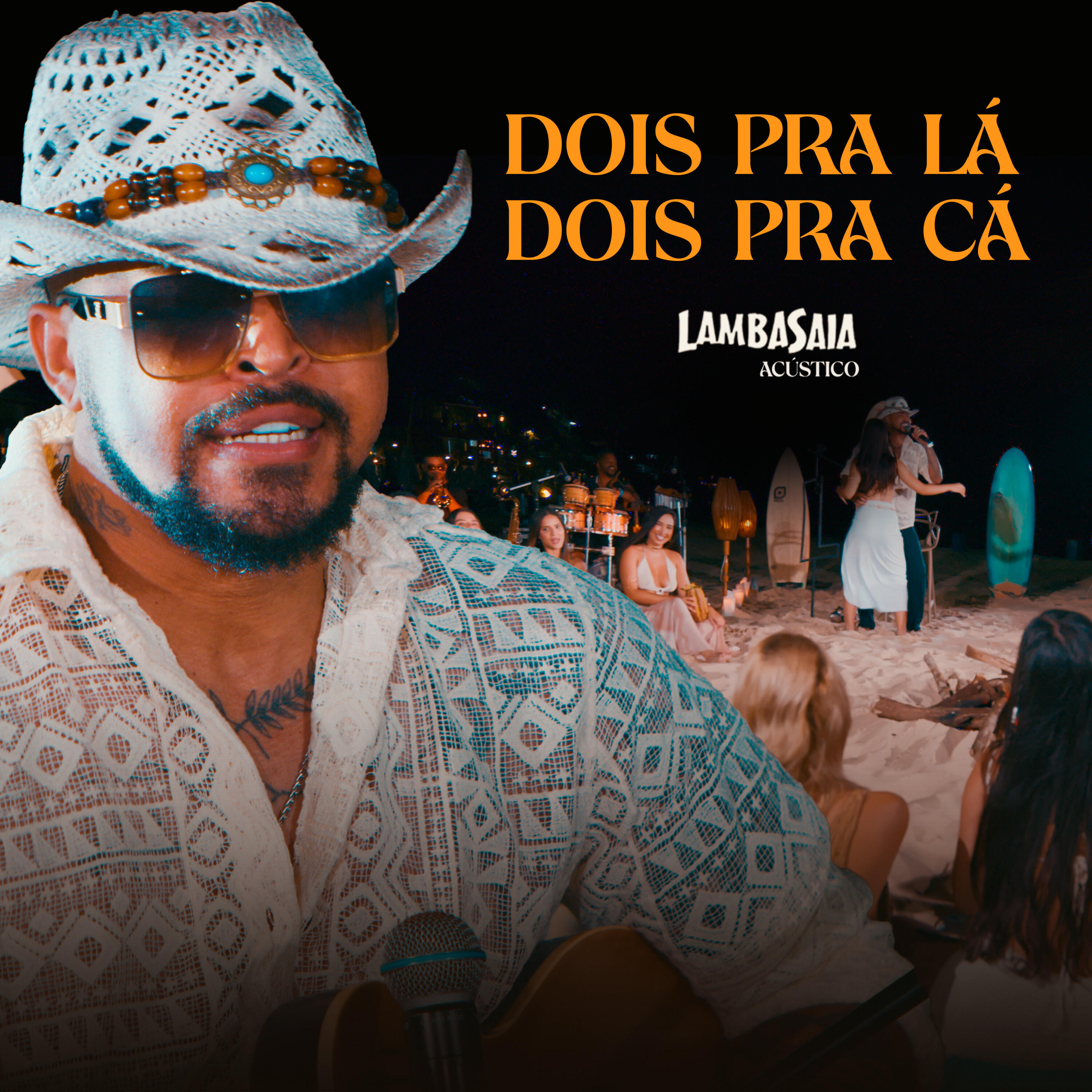 Релиз Dois pra Lá, Dois pra Cá ( Acústico )