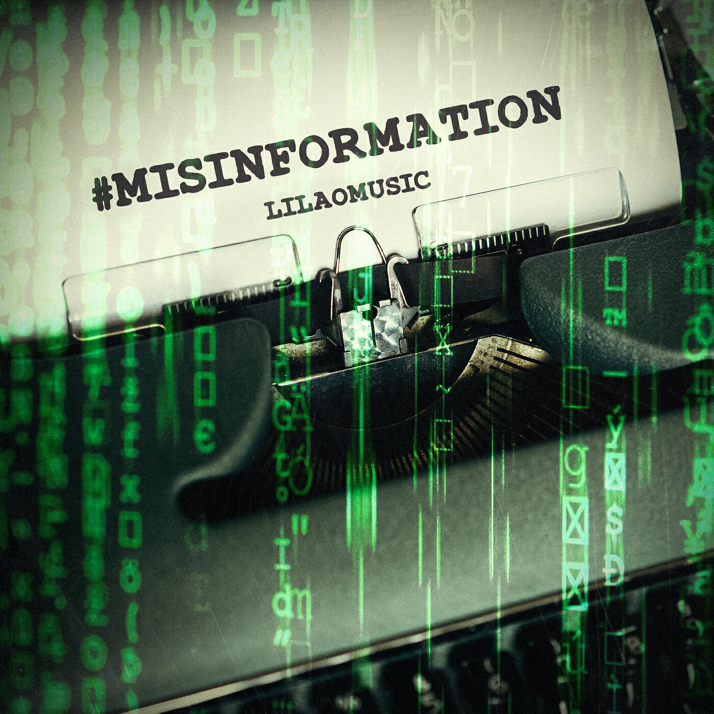 Релиз Misinformation