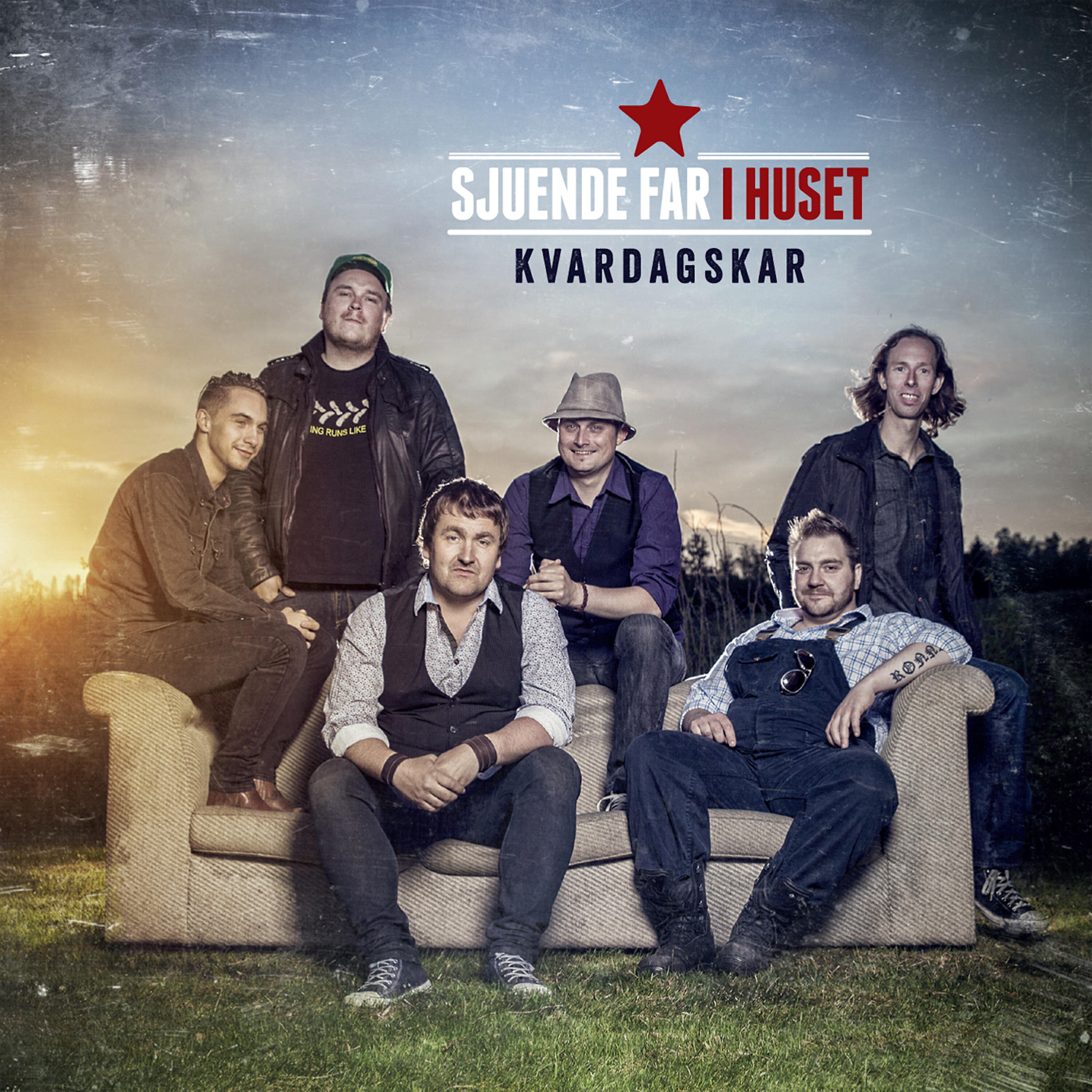 Релиз Kvardagskar