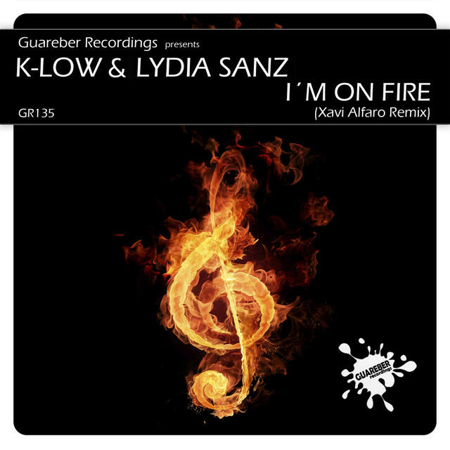 Релиз I'm On Fire (Xavi Alfaro Remix)