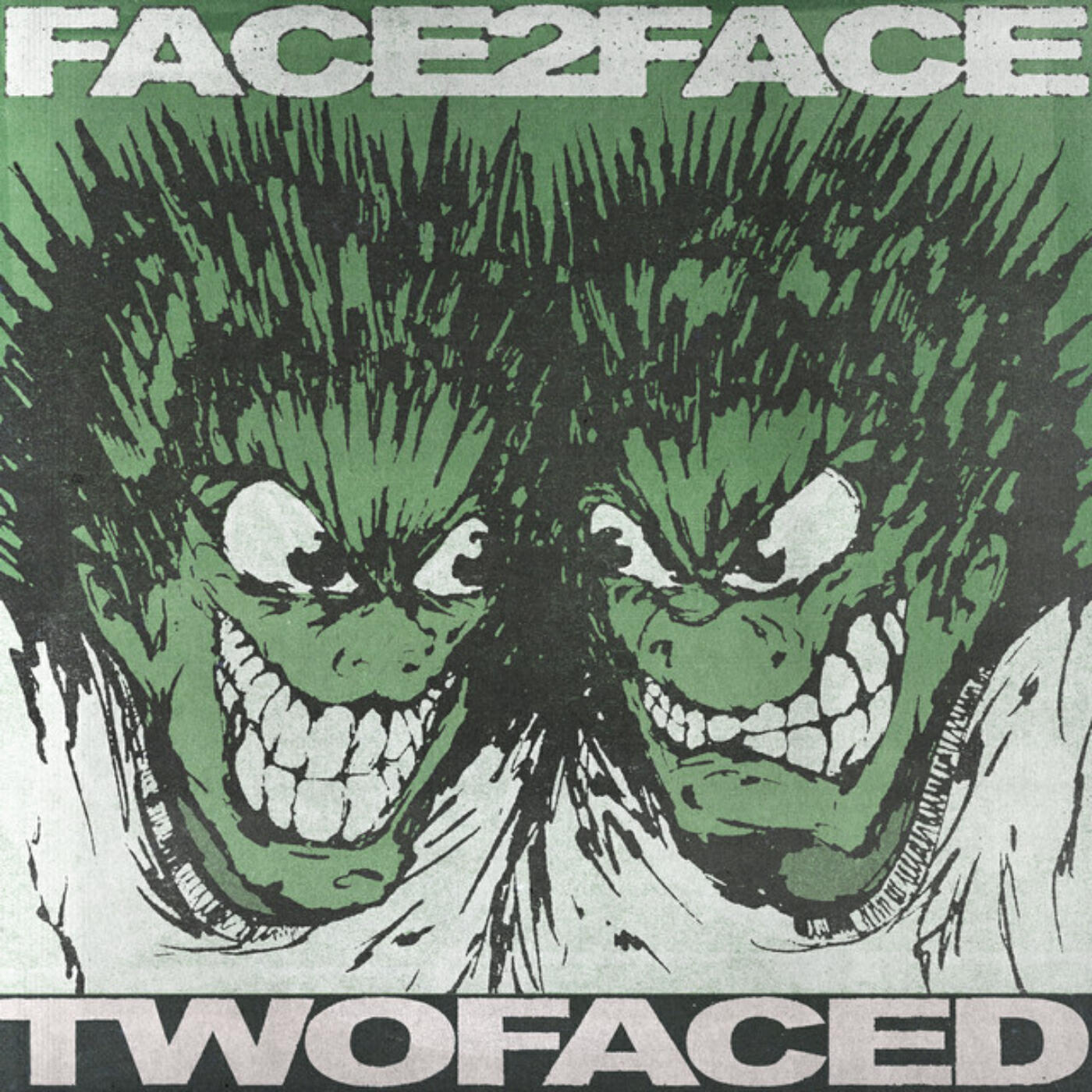 Релиз Face 2 Face