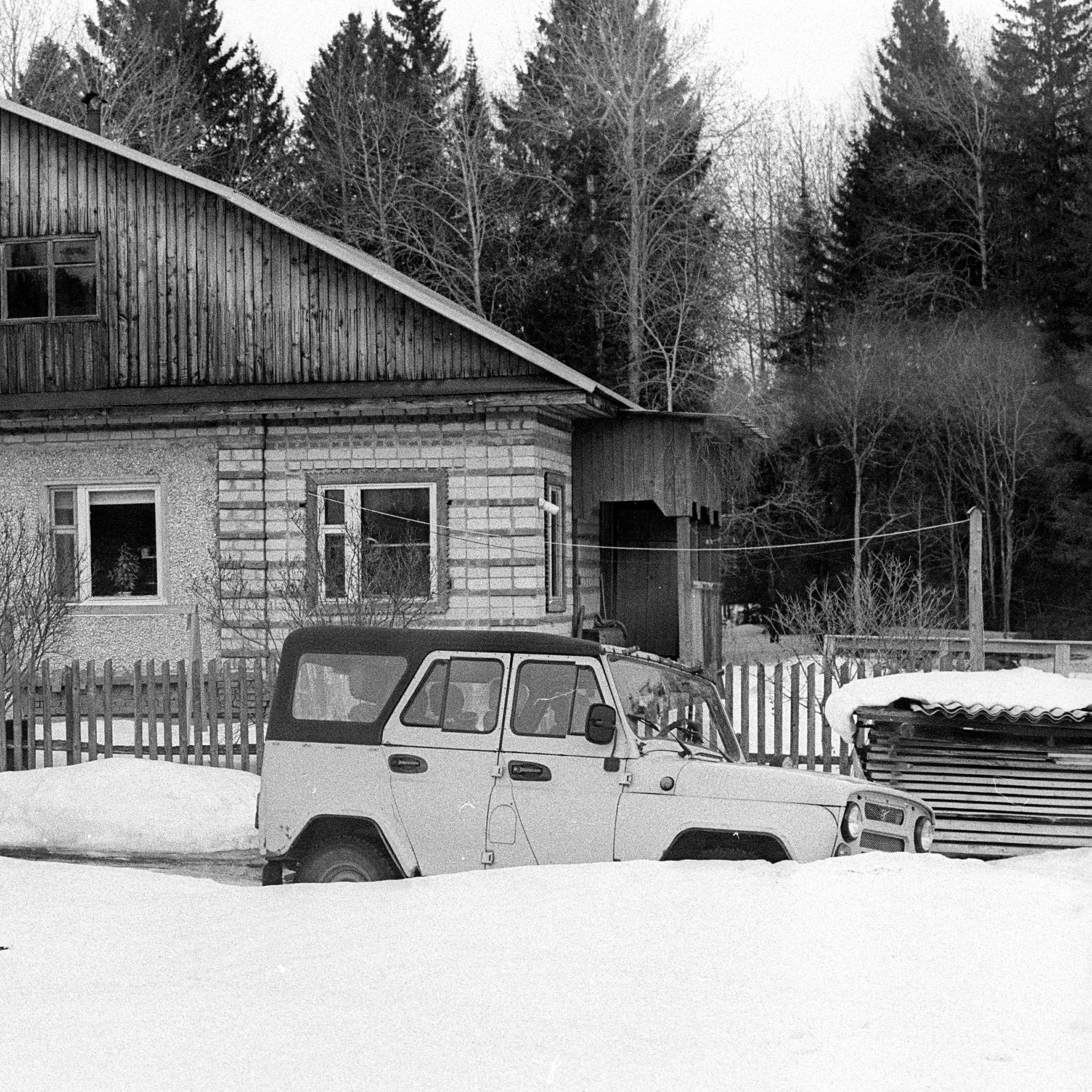 Релиз Выпал снег