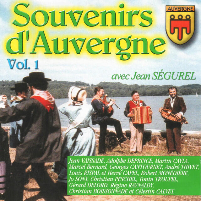 Релиз Souvenir d'auvergne Vol 1