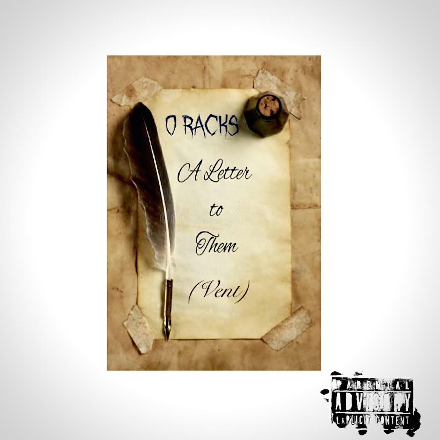 Релиз A Letter to Them (Vent)