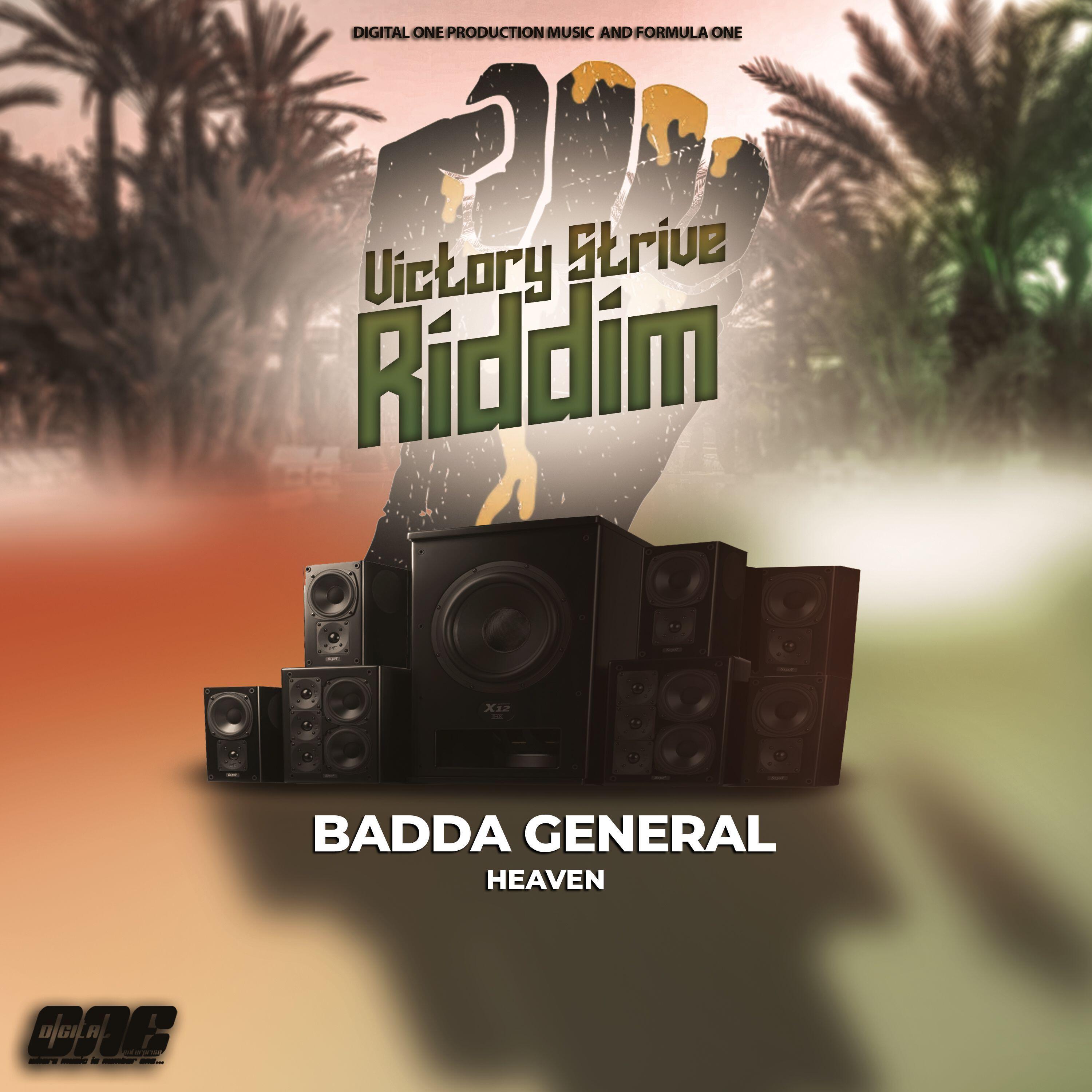 Скачать песню BADDA GENERAL - Heaven бесплатно в MP3 для Android и iOS