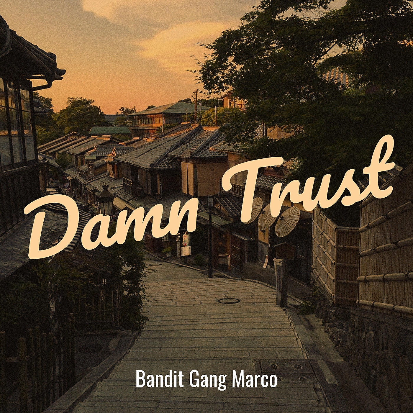 Релиз Damn Trust