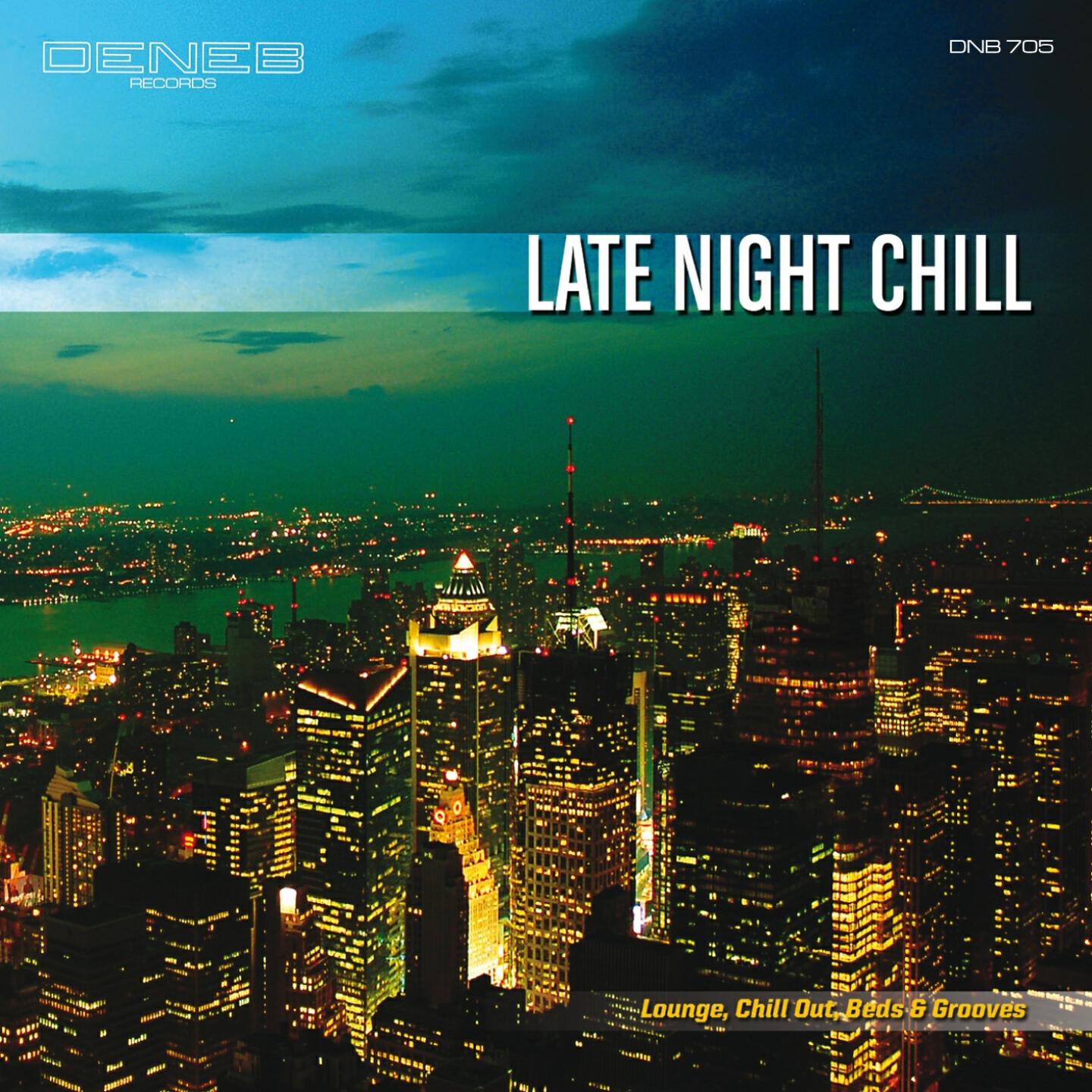 Релиз Late Night Chill