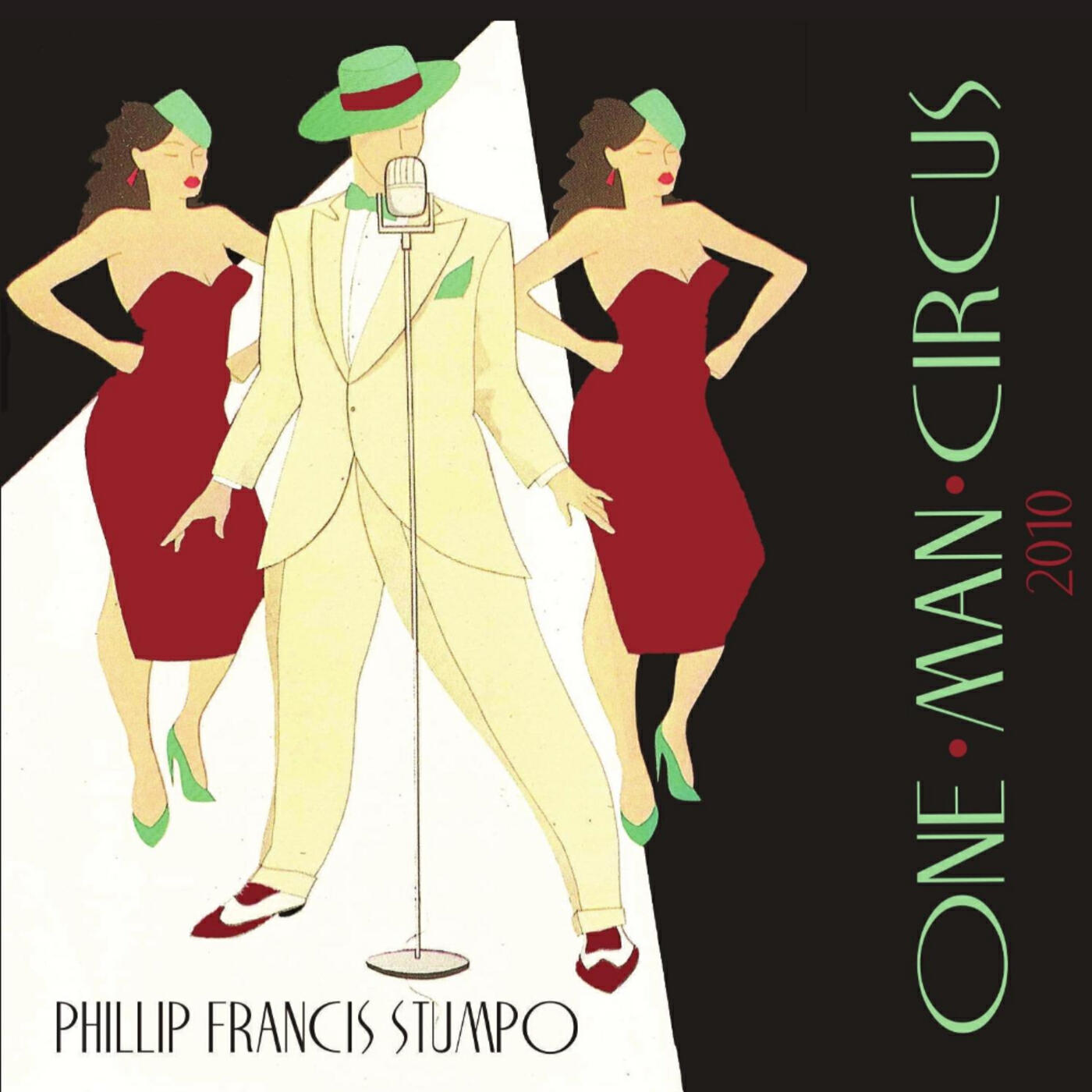Релиз One Man Circus
