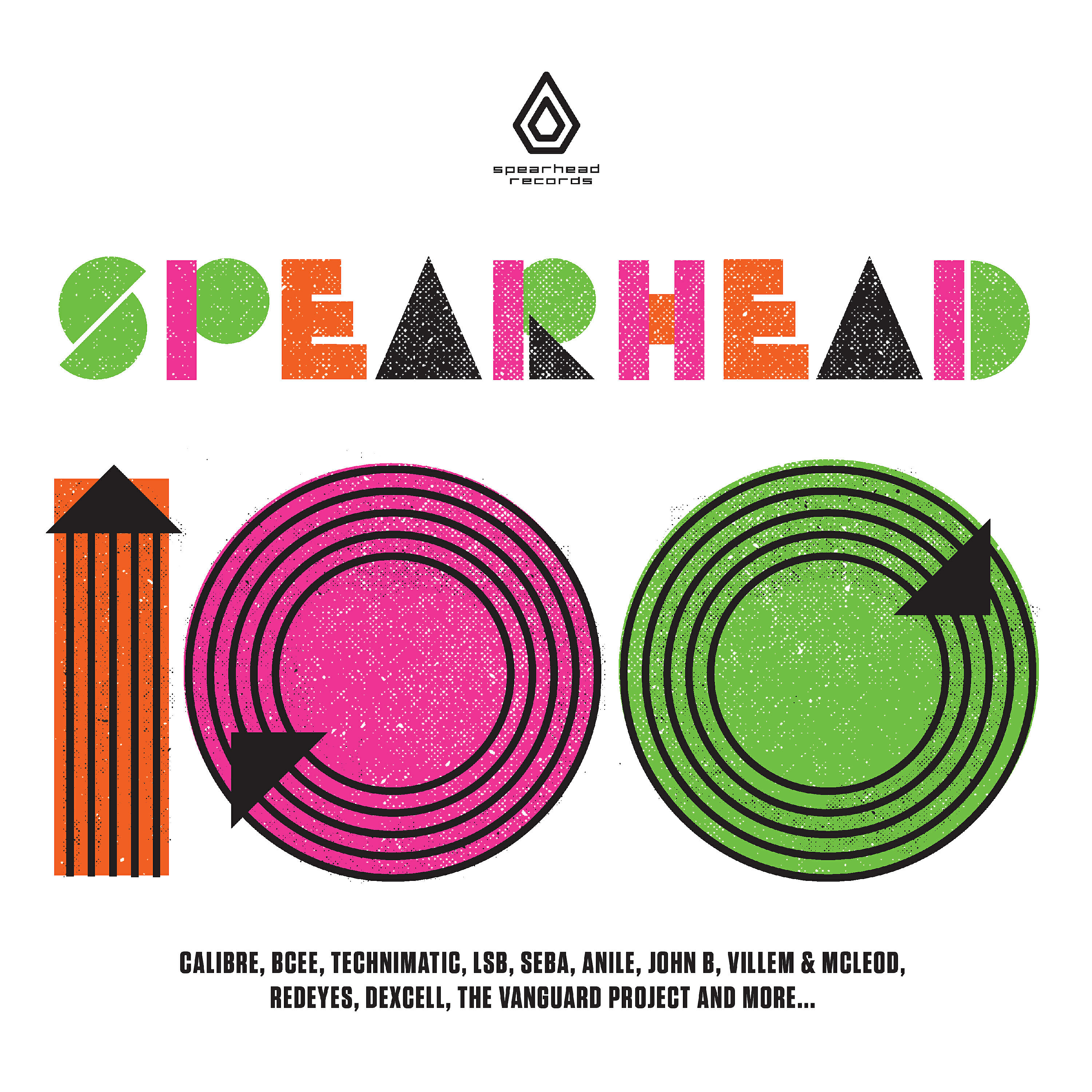 Релиз Spearhead 100