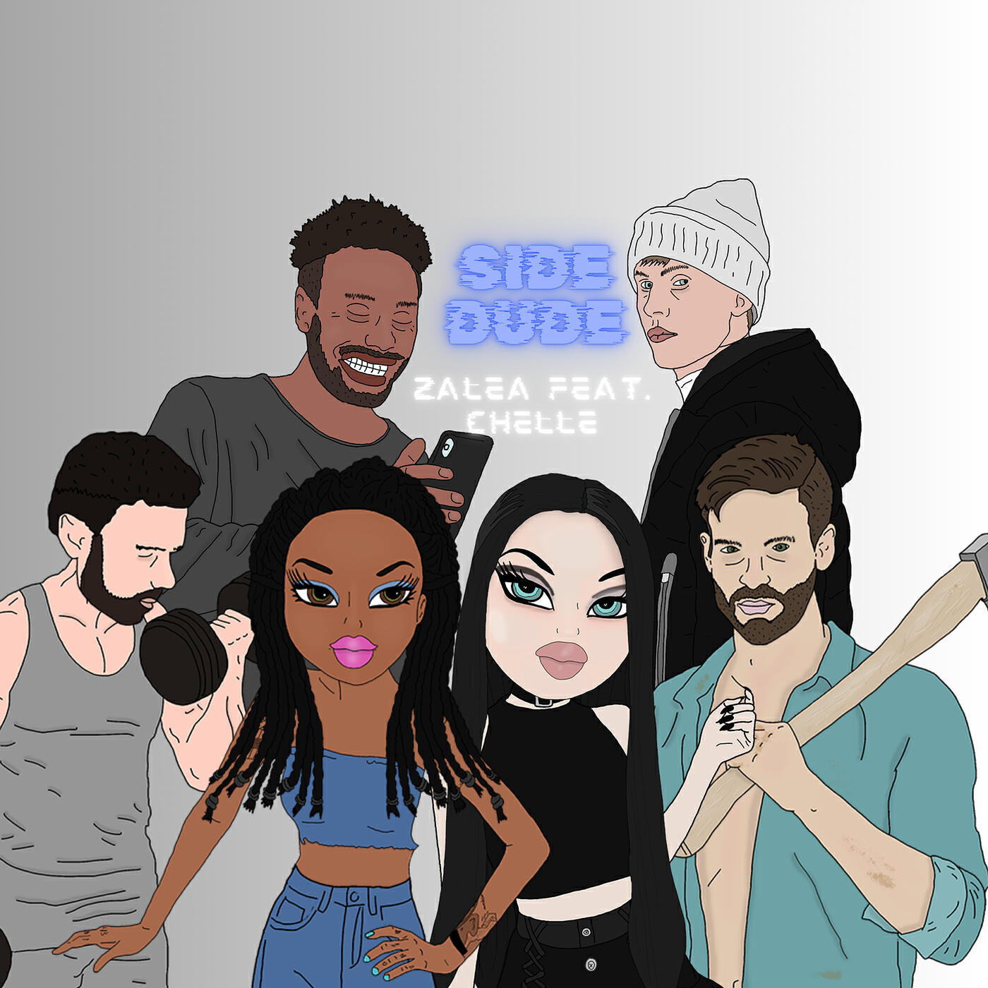 Релиз Side Dude