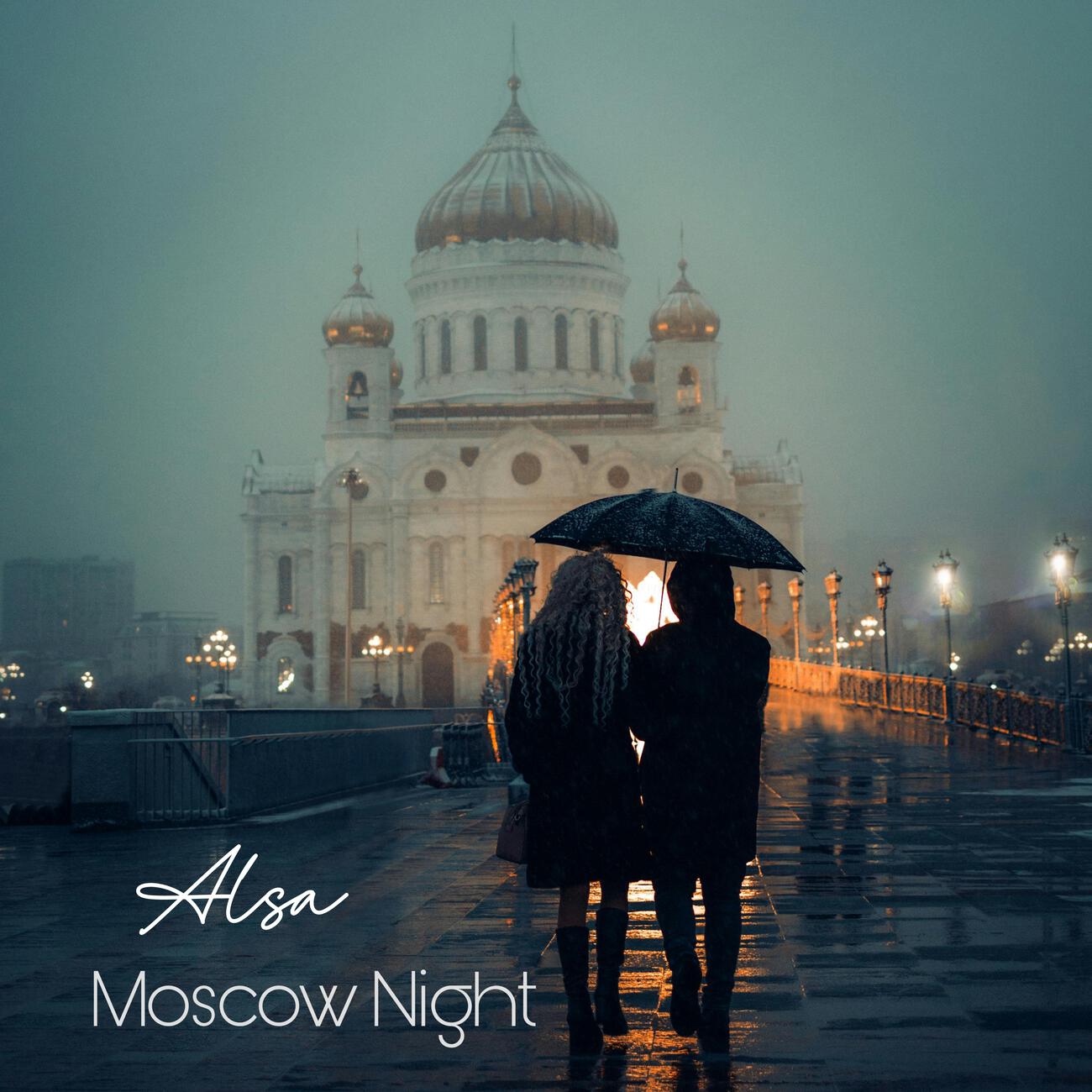 Постер альбома Moscow Nights