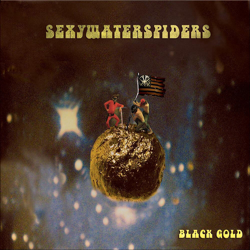 Релиз Black Gold