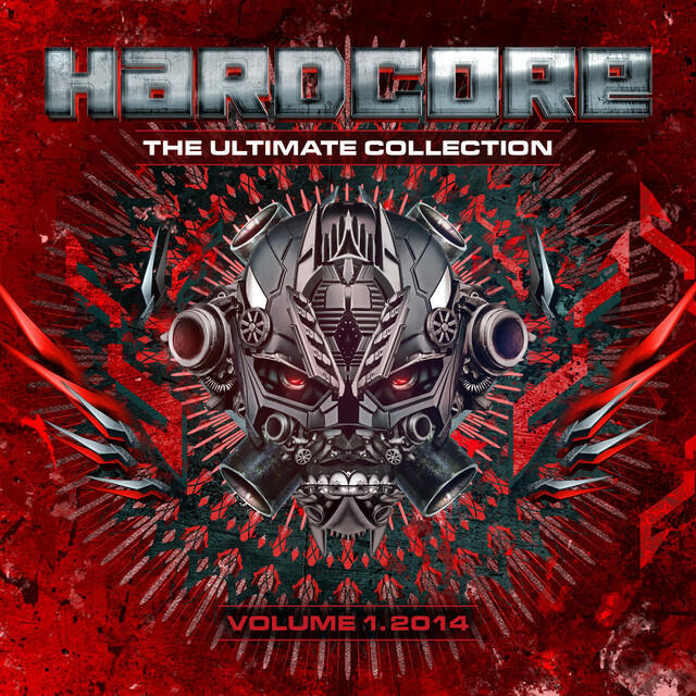 Релиз Hardcore The Ultimate Collection Volume 1 2014 (Mixed Version)