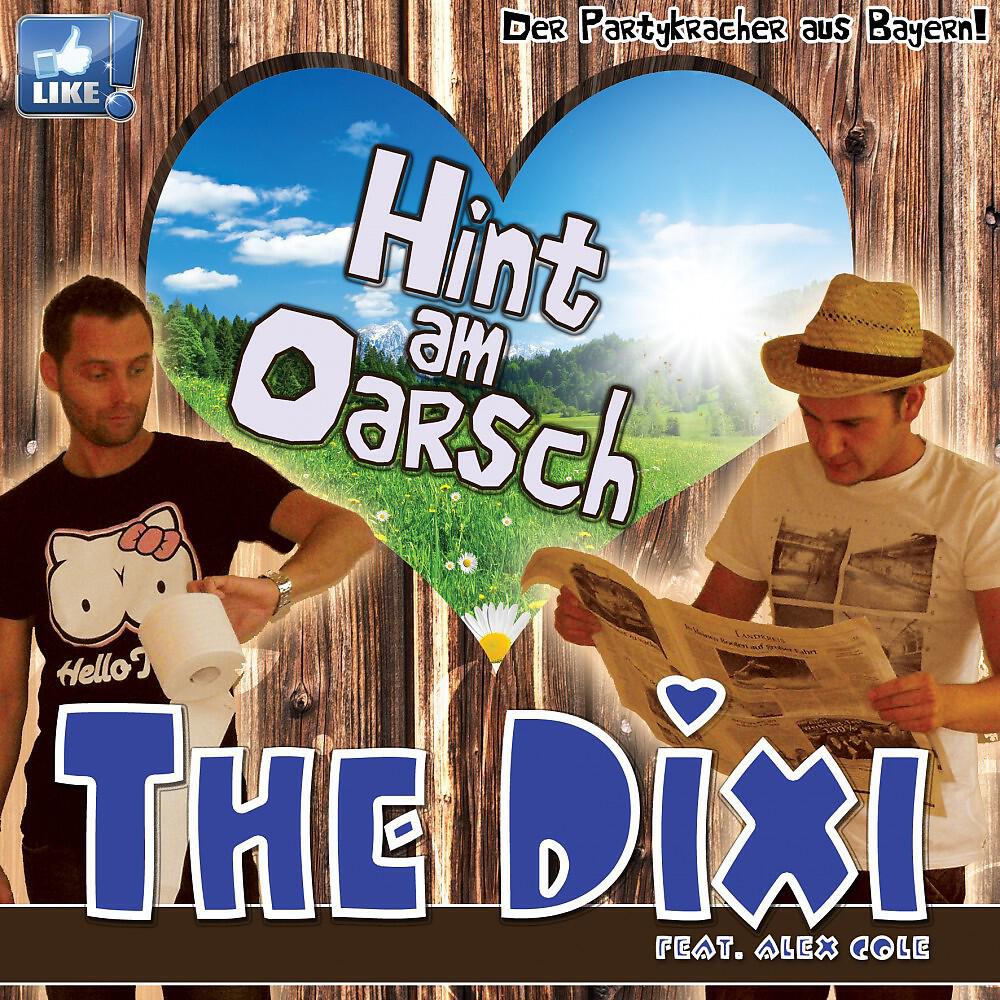 Релиз Hint am Oarsch (Der Partykracher aus Bayern!)