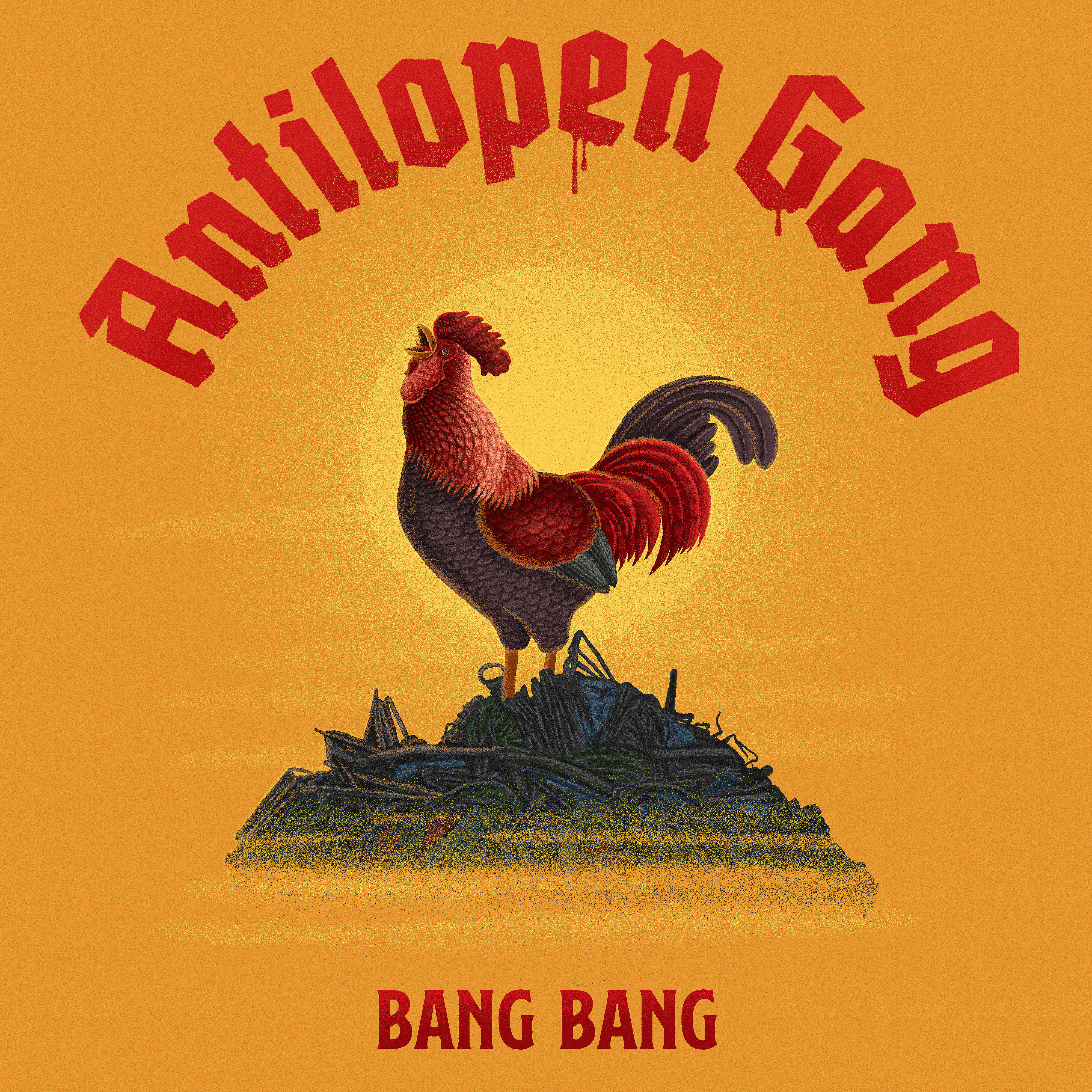 Релиз Bang Bang