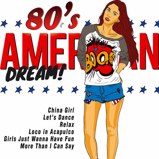 Релиз 80's American Dream