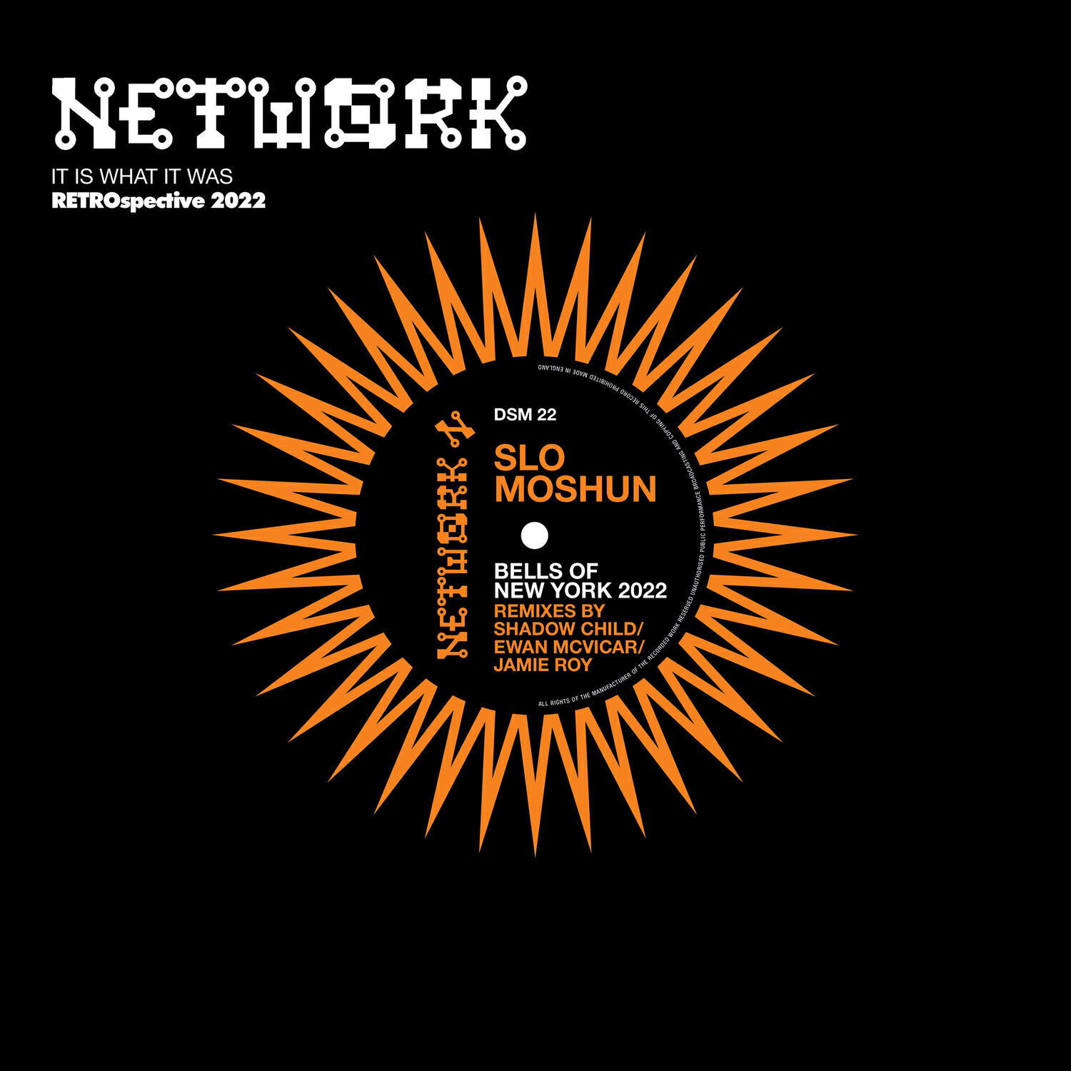 Релиз Bells of New York 2022