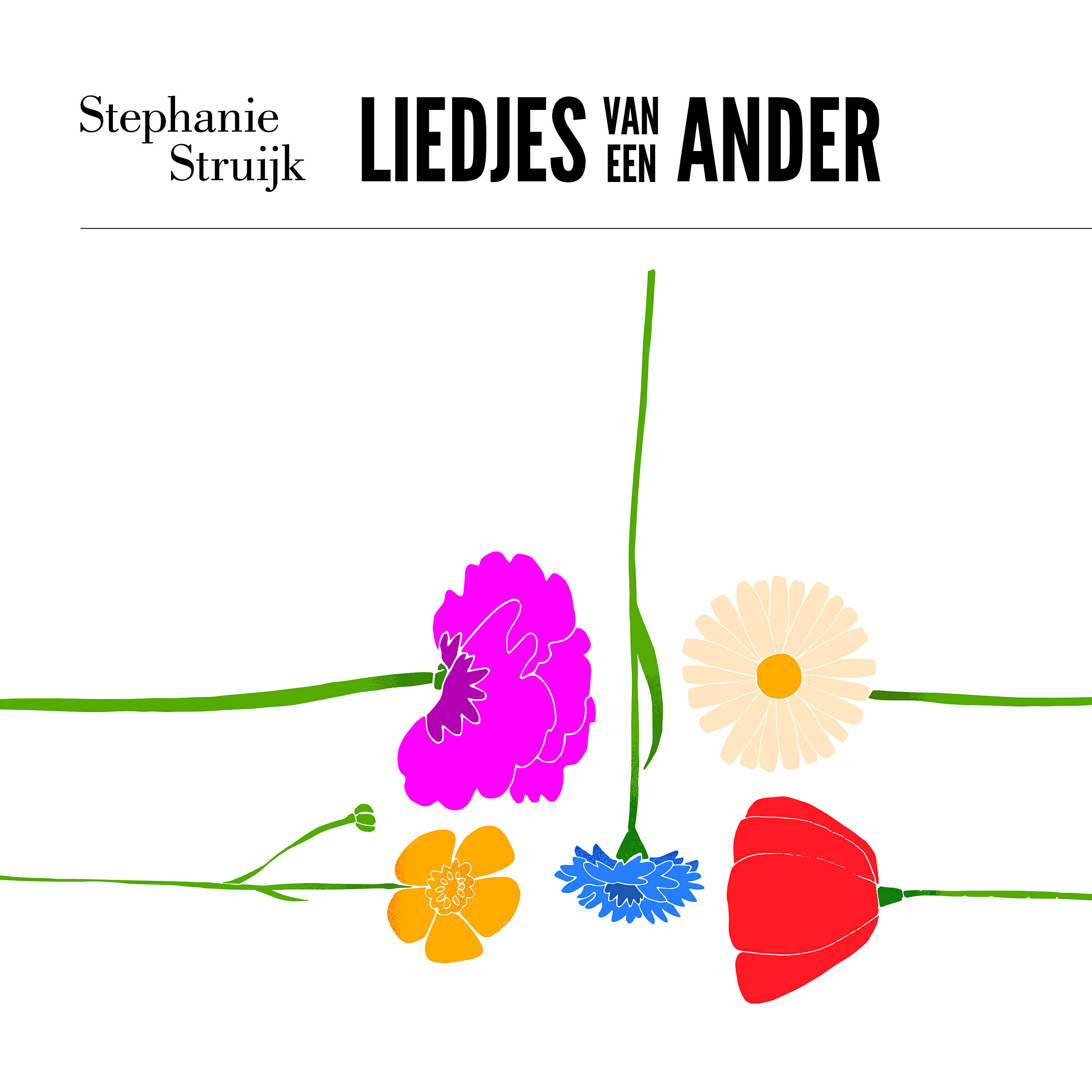 Релиз Liedjes van een ander