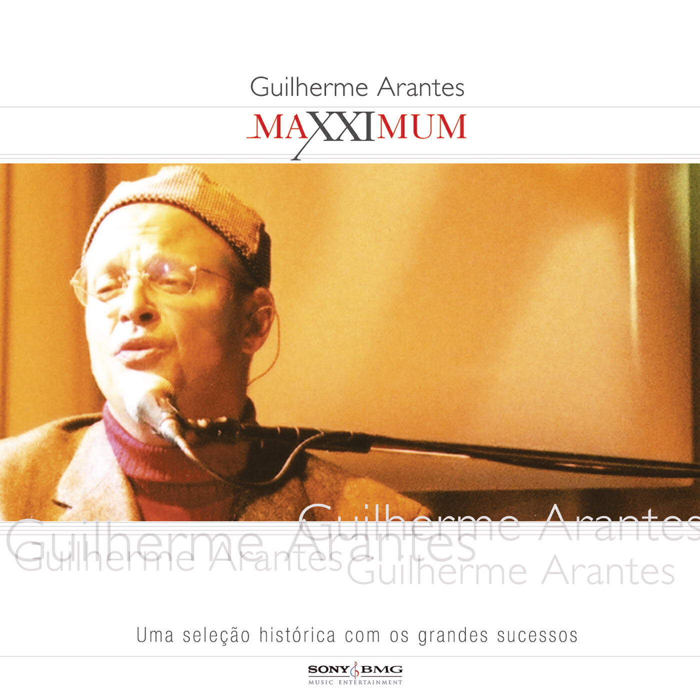 Постер альбома Maxximum - Guilherme Arantes