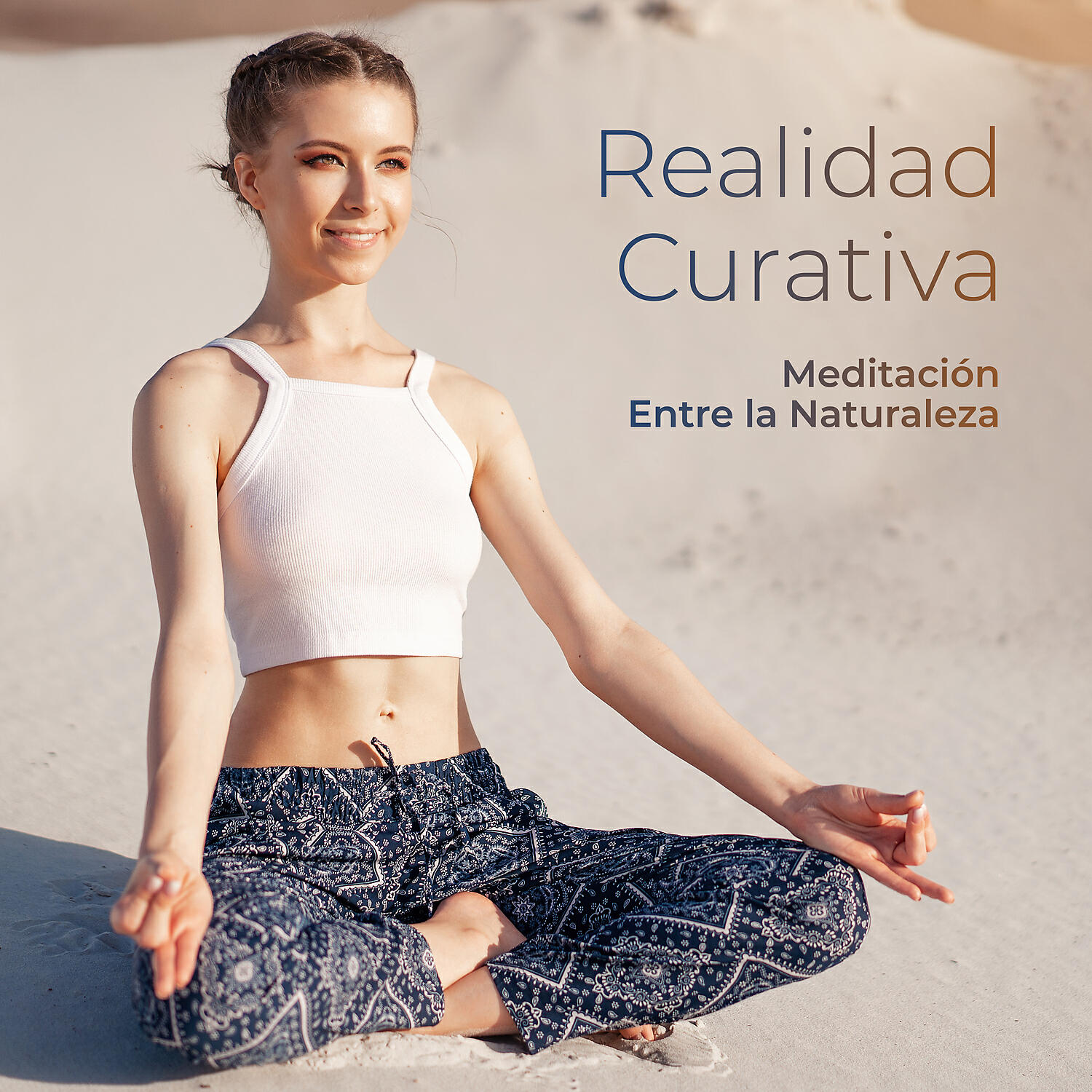 Релиз Realidad Curativa: Meditacion Entre la Naturaleza